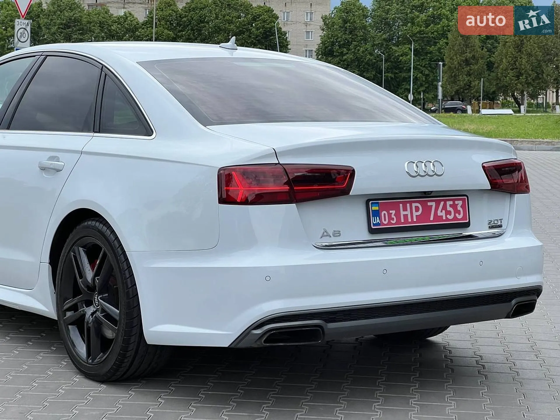2015 Audi A6 - мініатюра 6