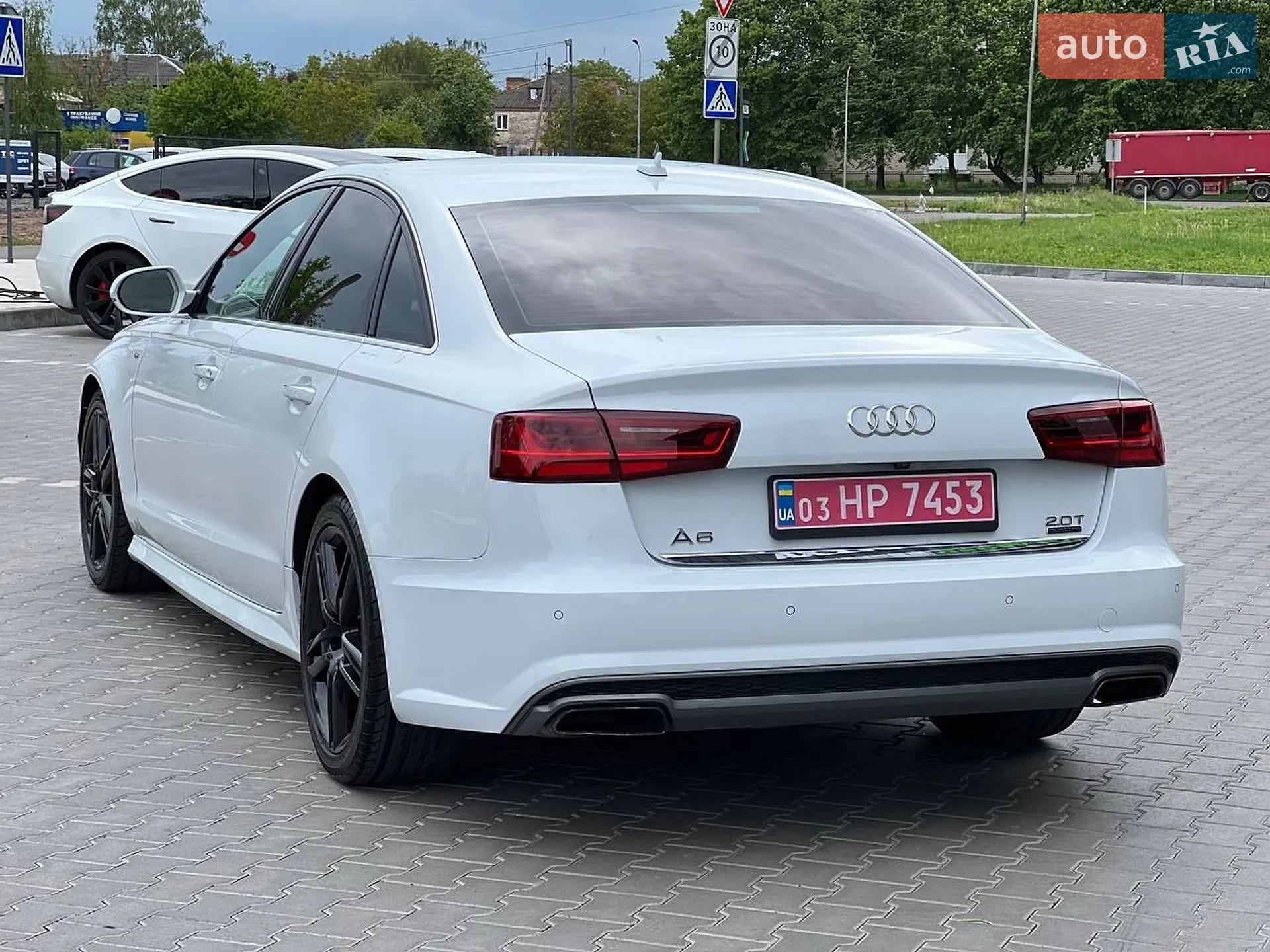 2015 Audi A6 - мініатюра 13