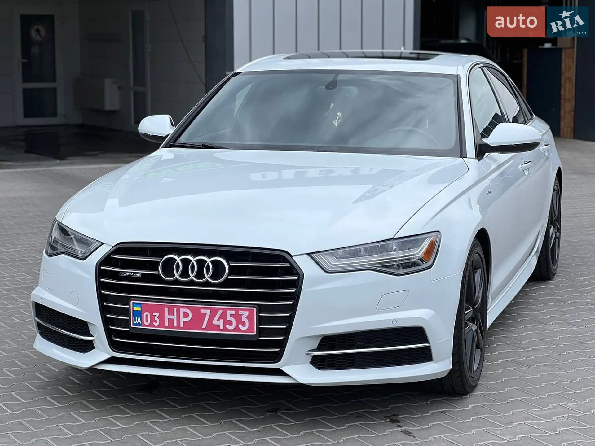2015 Audi A6 - мініатюра 14