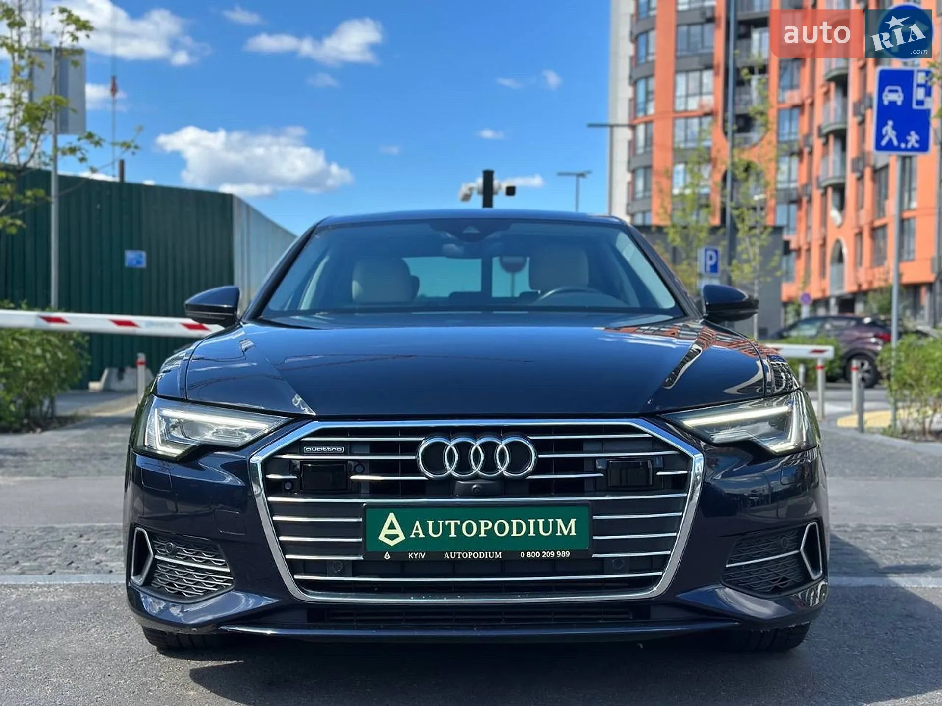 2019 Audi A6 - мініатюра 5