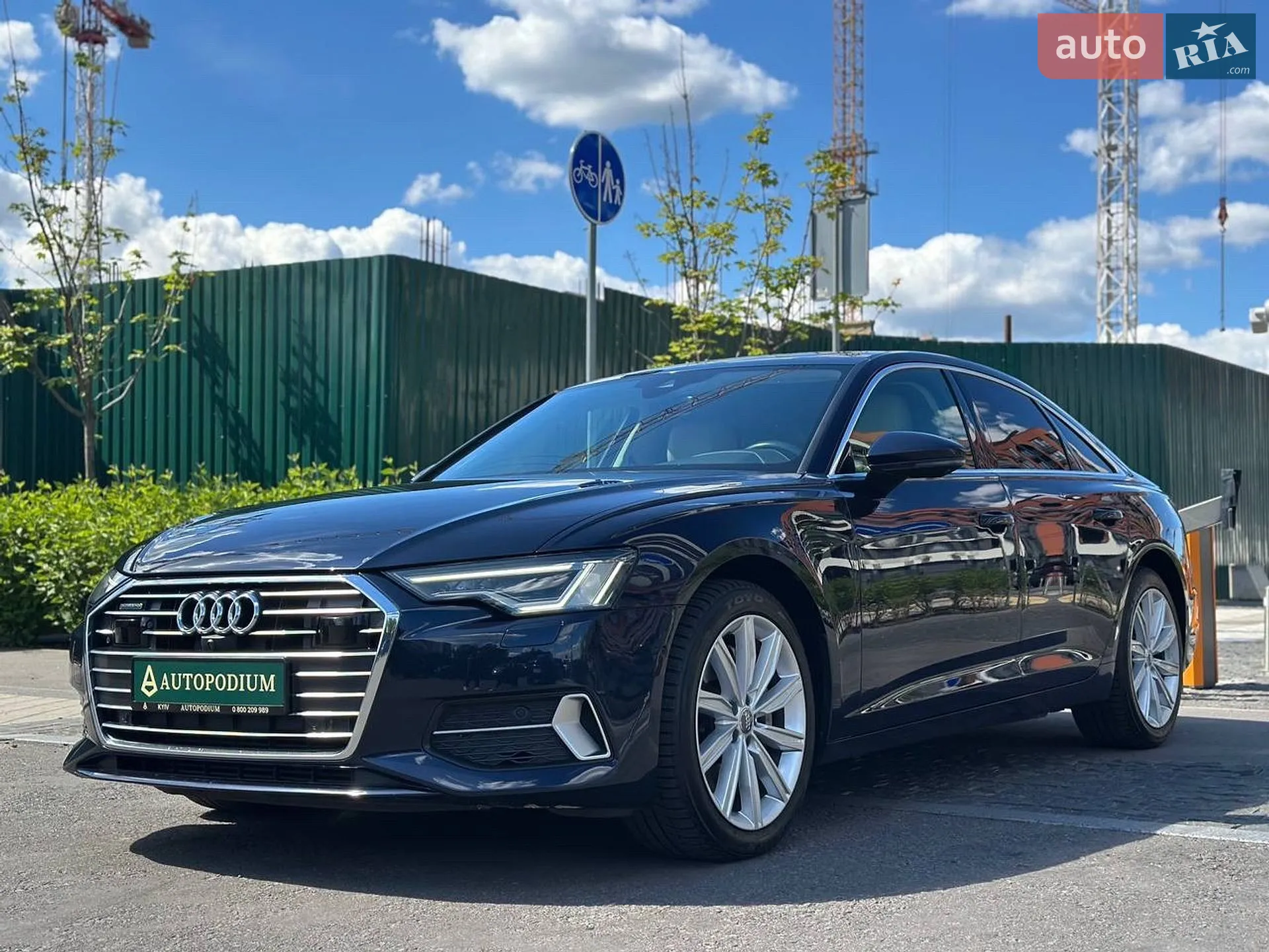 2019 Audi A6 - мініатюра 6