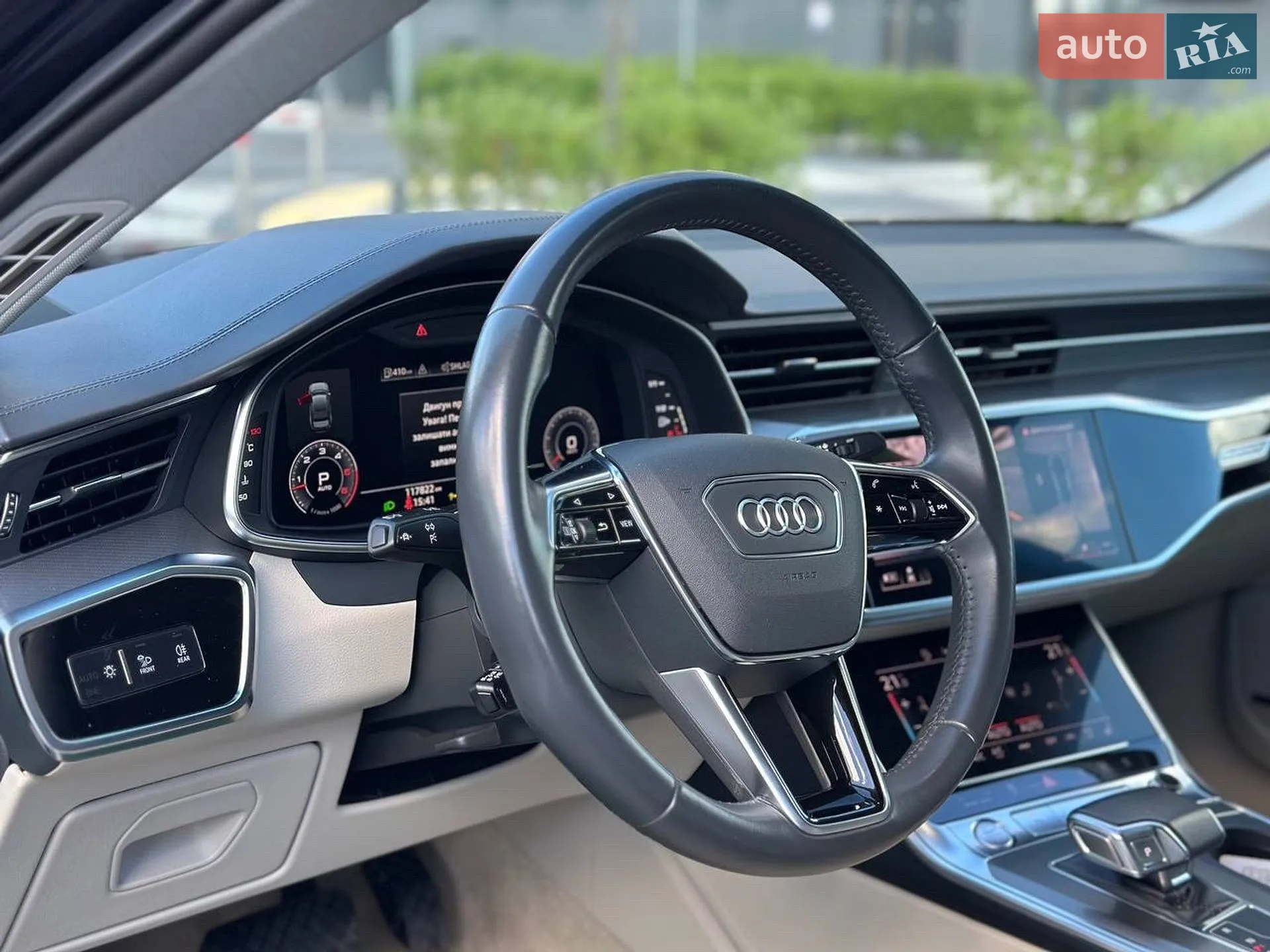 2019 Audi A6 - мініатюра 13
