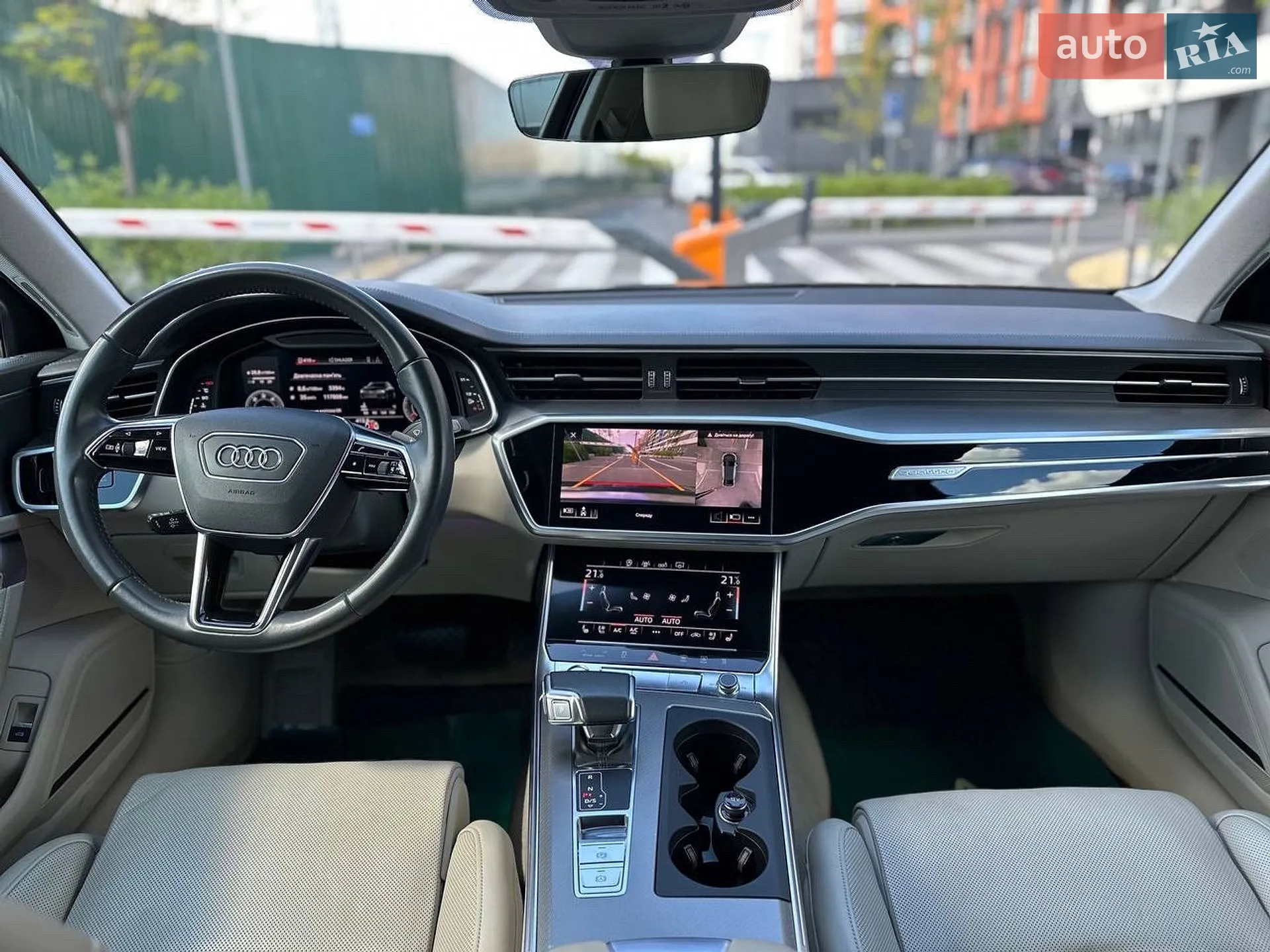 2019 Audi A6 - мініатюра 19
