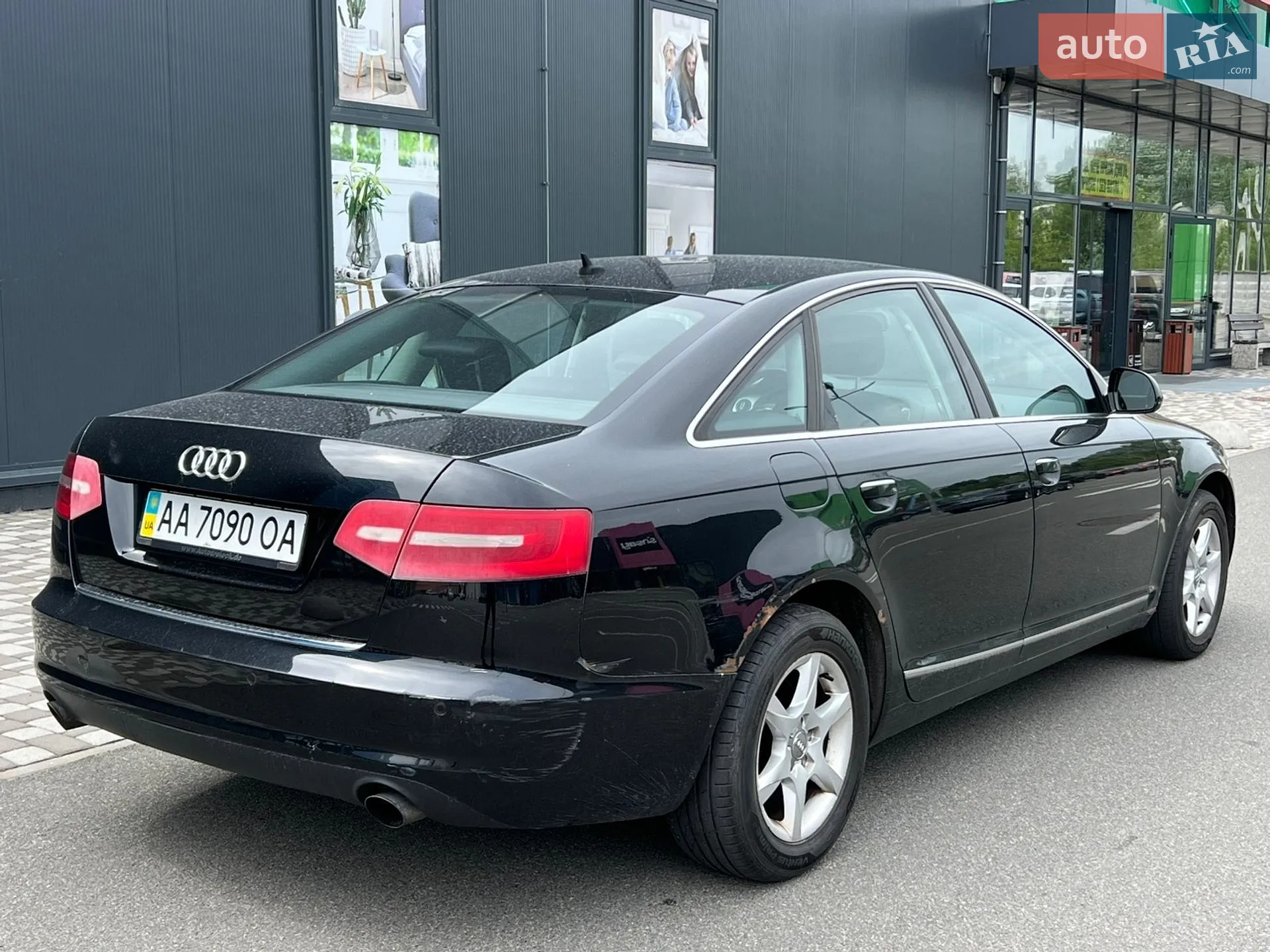 2010 Audi A6 - мініатюра 8