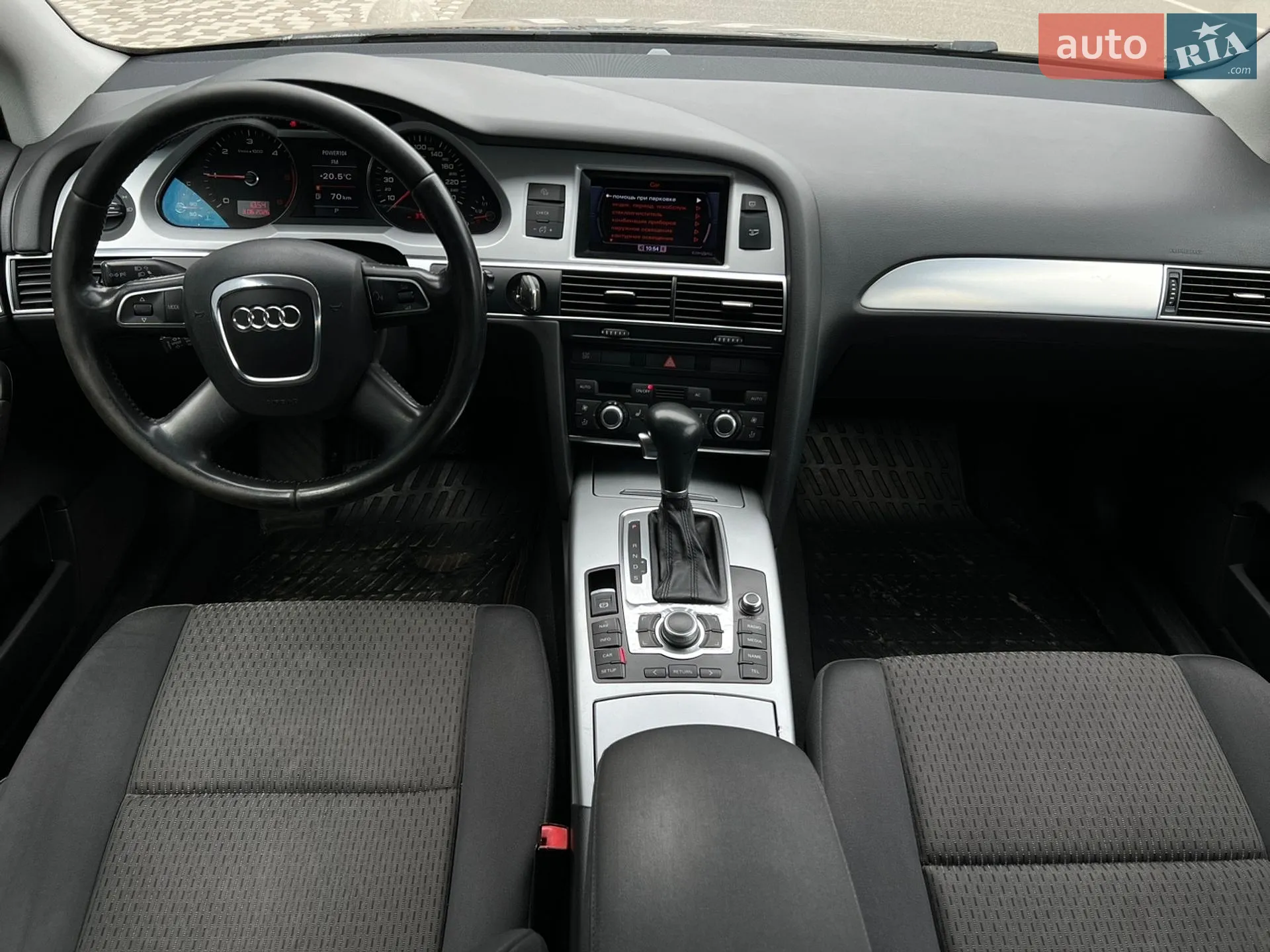 2010 Audi A6 - мініатюра 10