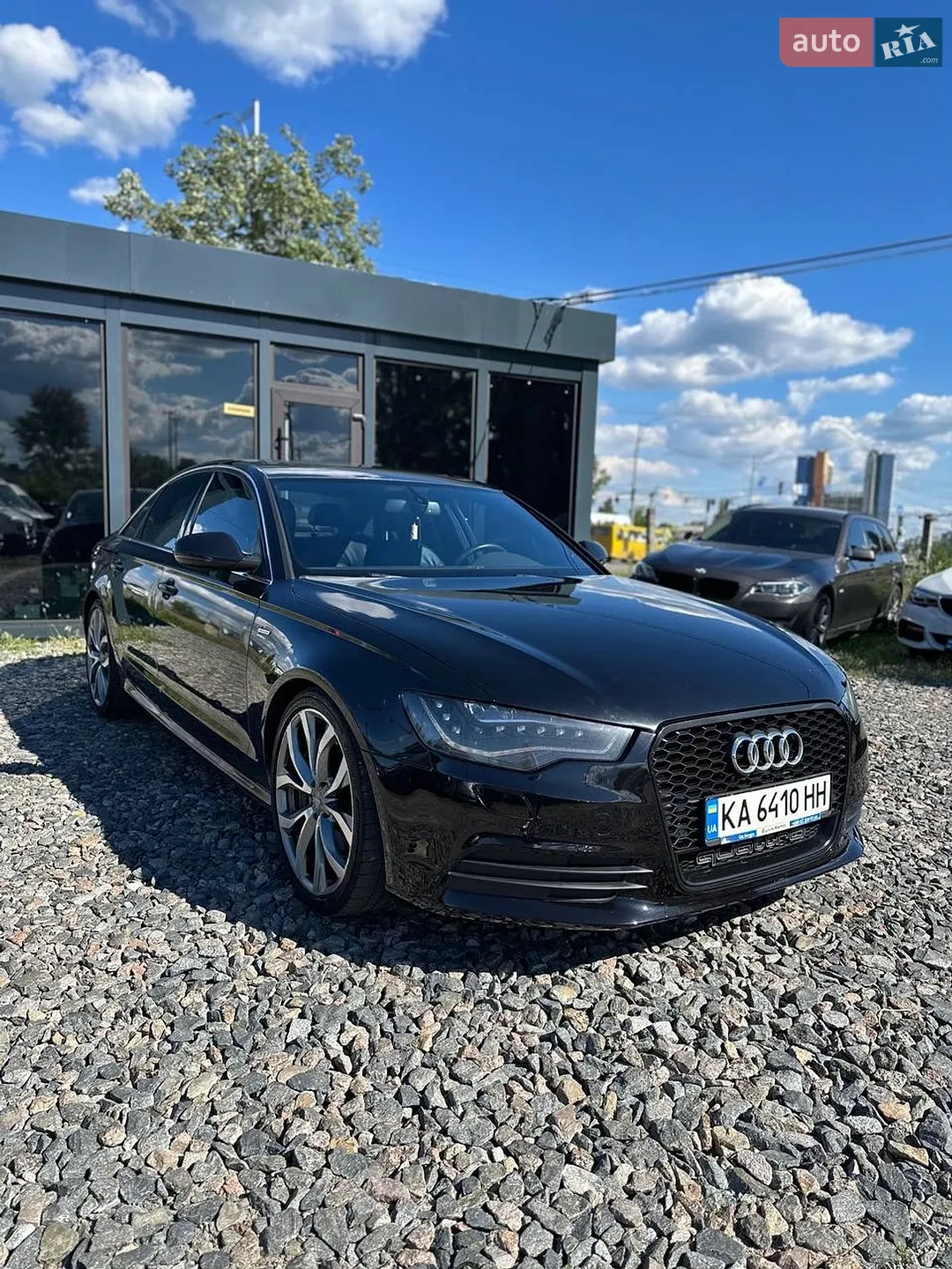 2013 Audi A6 - мініатюра 3