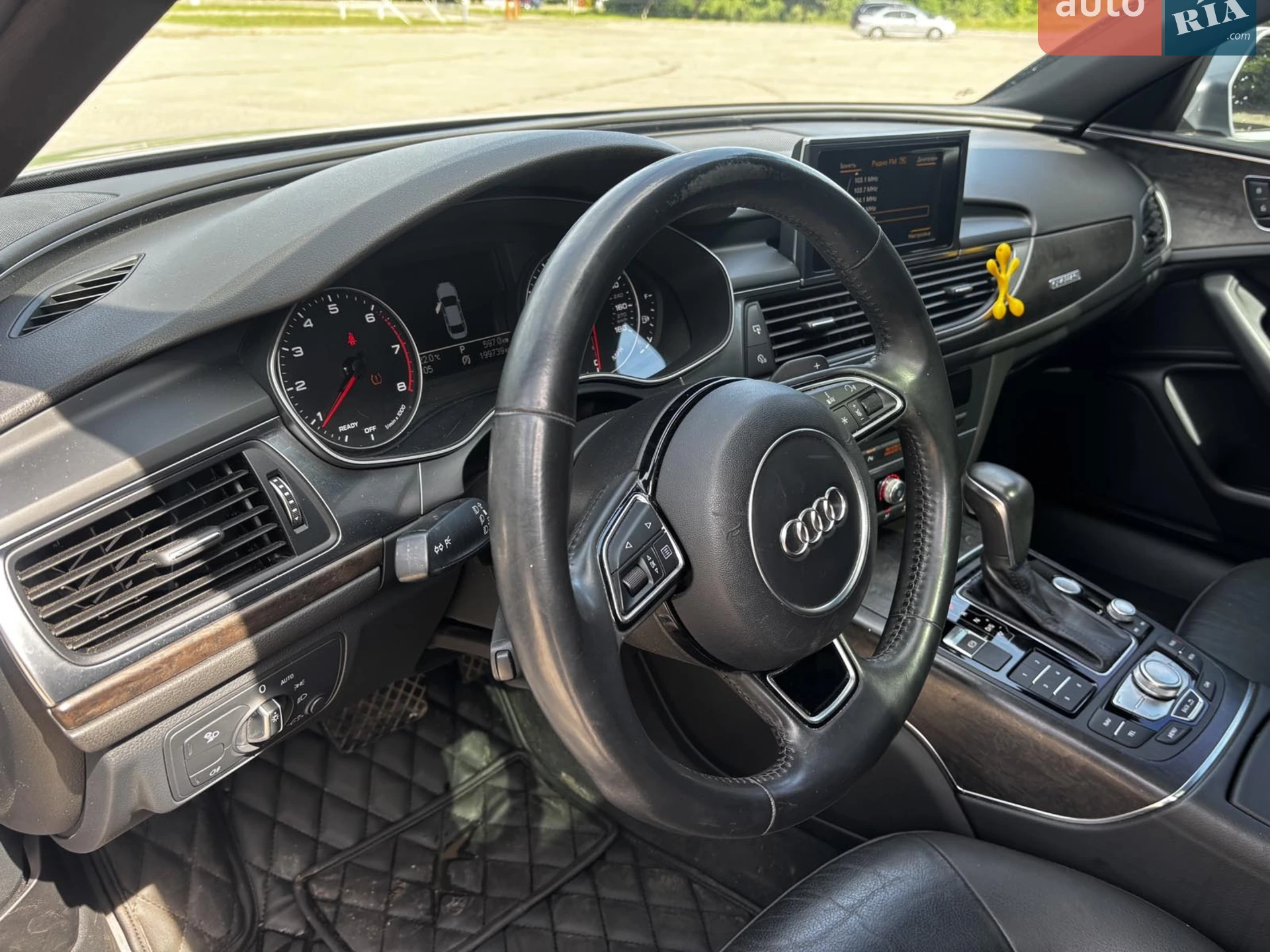 2017 Audi A6 - мініатюра 27