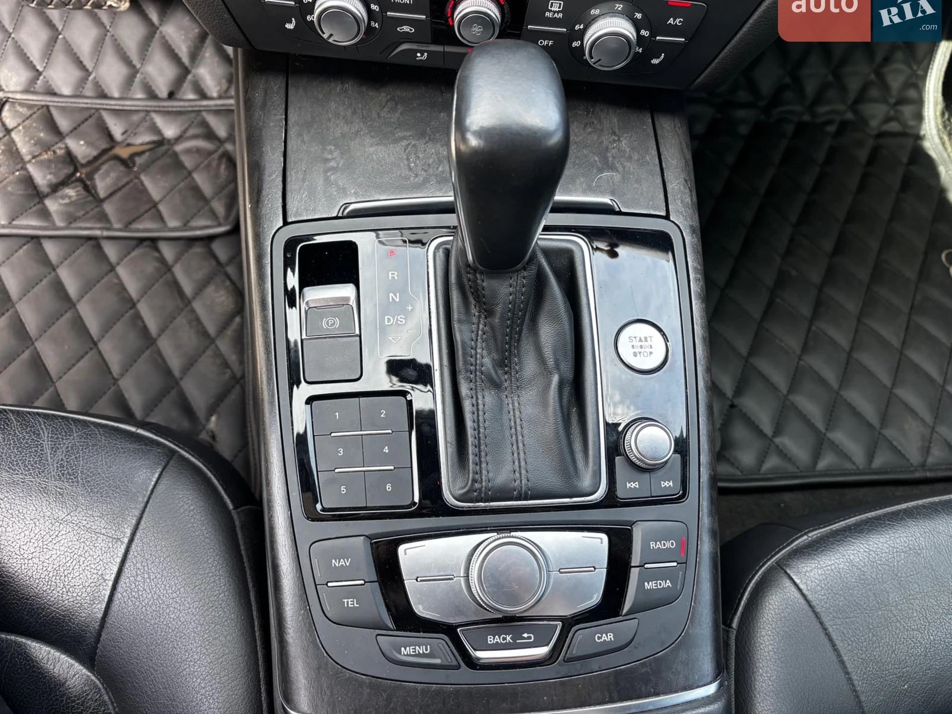 2017 Audi A6 - мініатюра 25