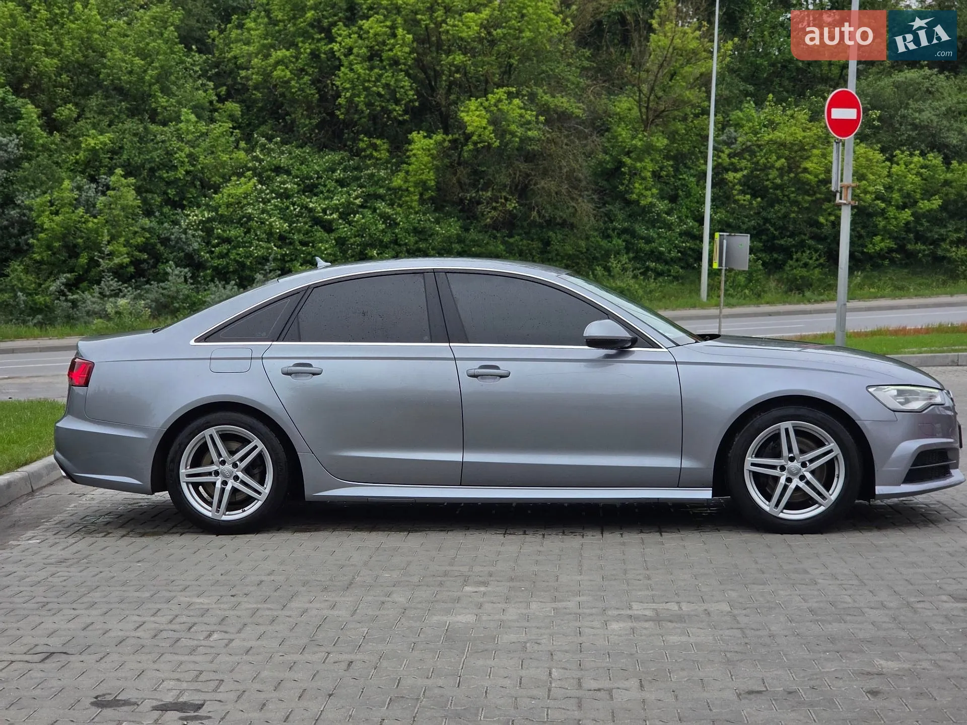 2016 Audi A6 - мініатюра 10