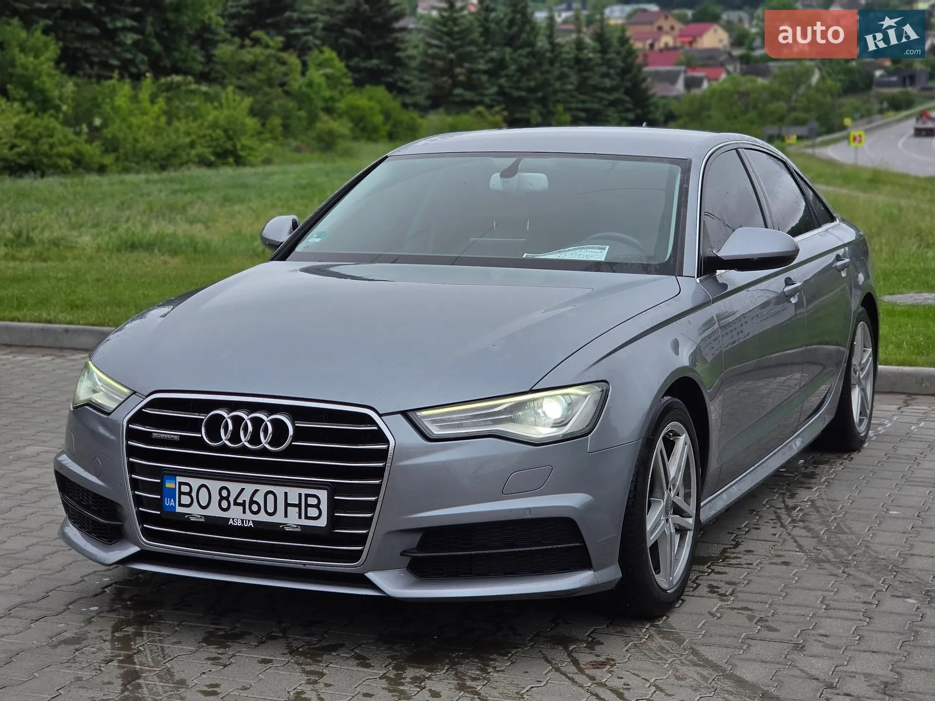 2016 Audi A6 - мініатюра 4