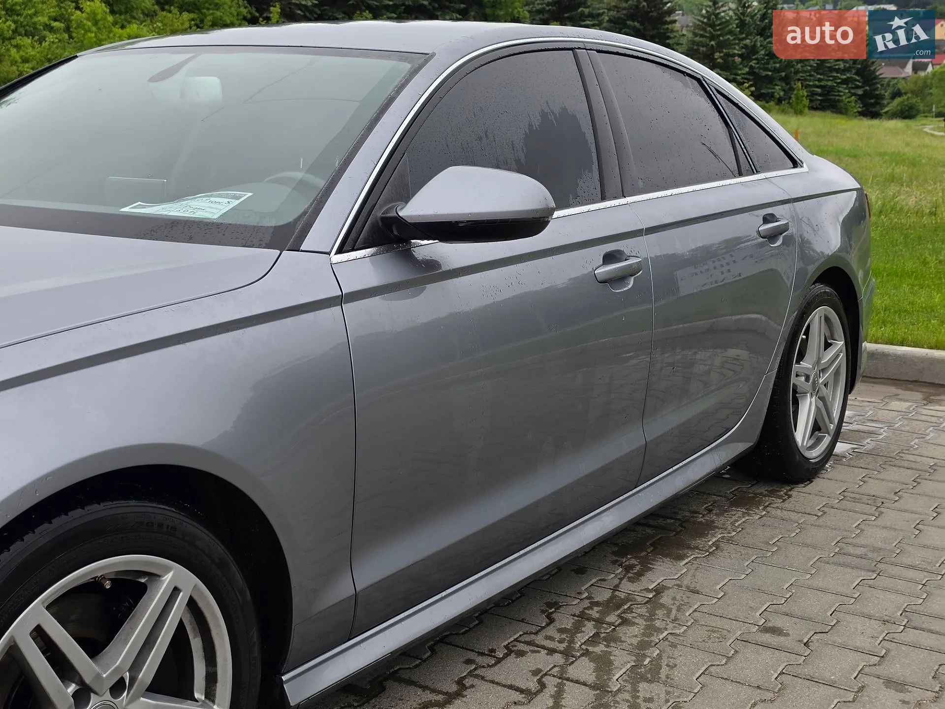 2016 Audi A6 - мініатюра 13