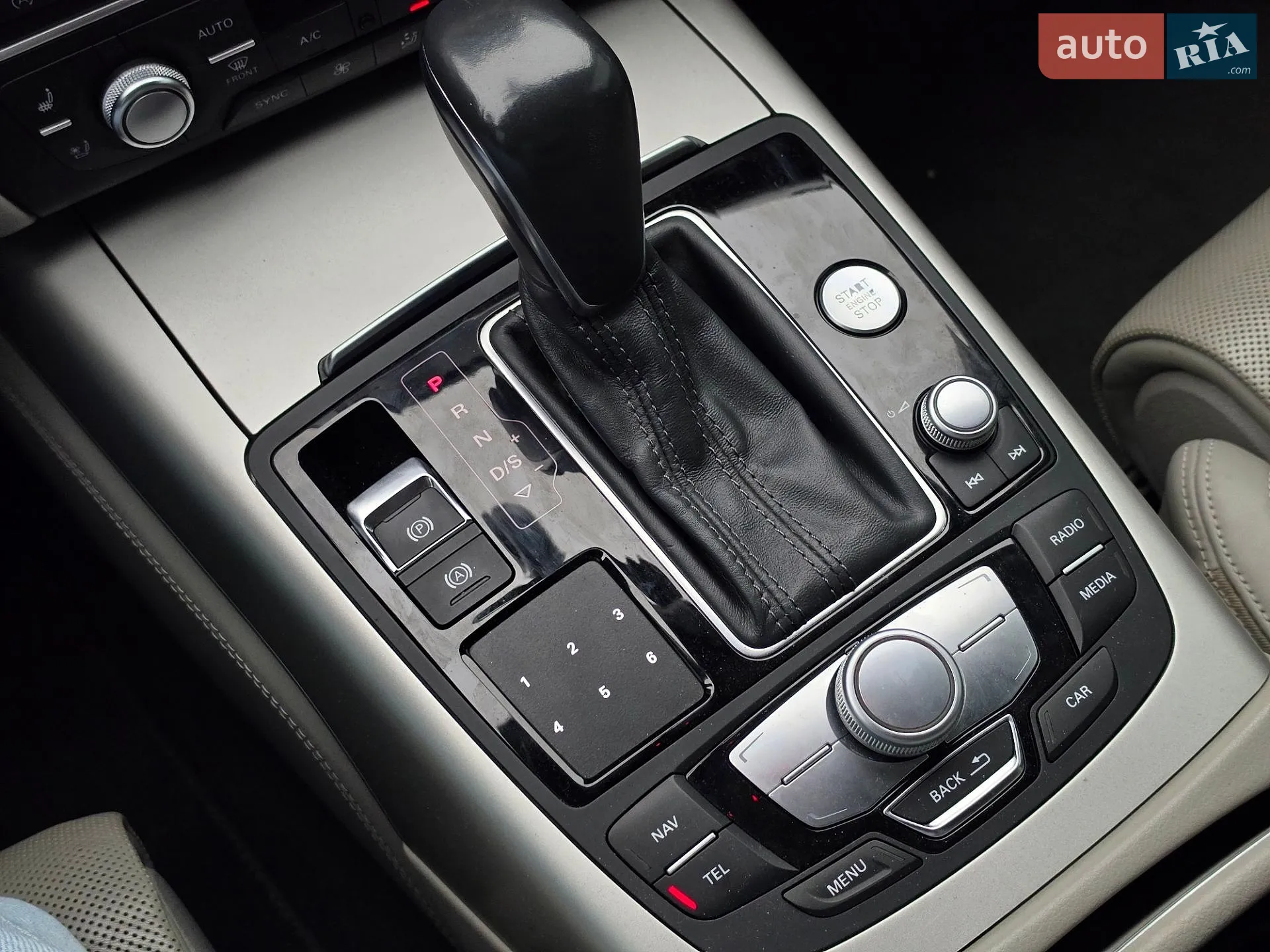 2016 Audi A6 - мініатюра 26
