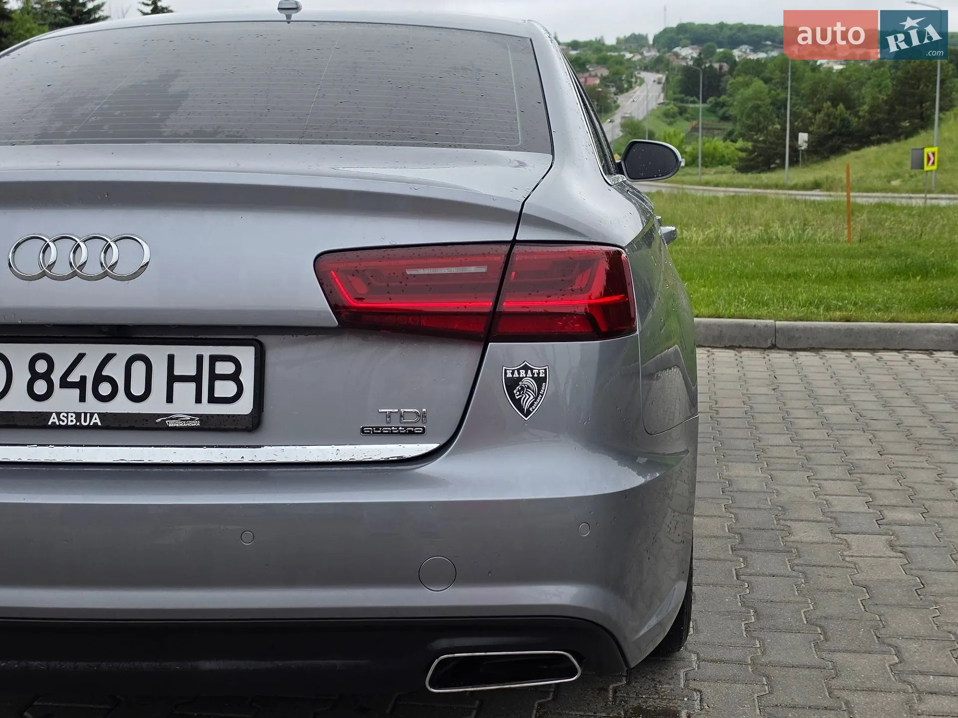 2016 Audi A6 - мініатюра 22