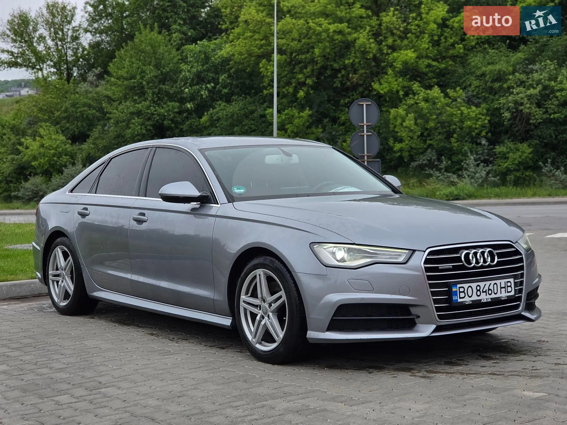 2016 Audi A6 - фото 1