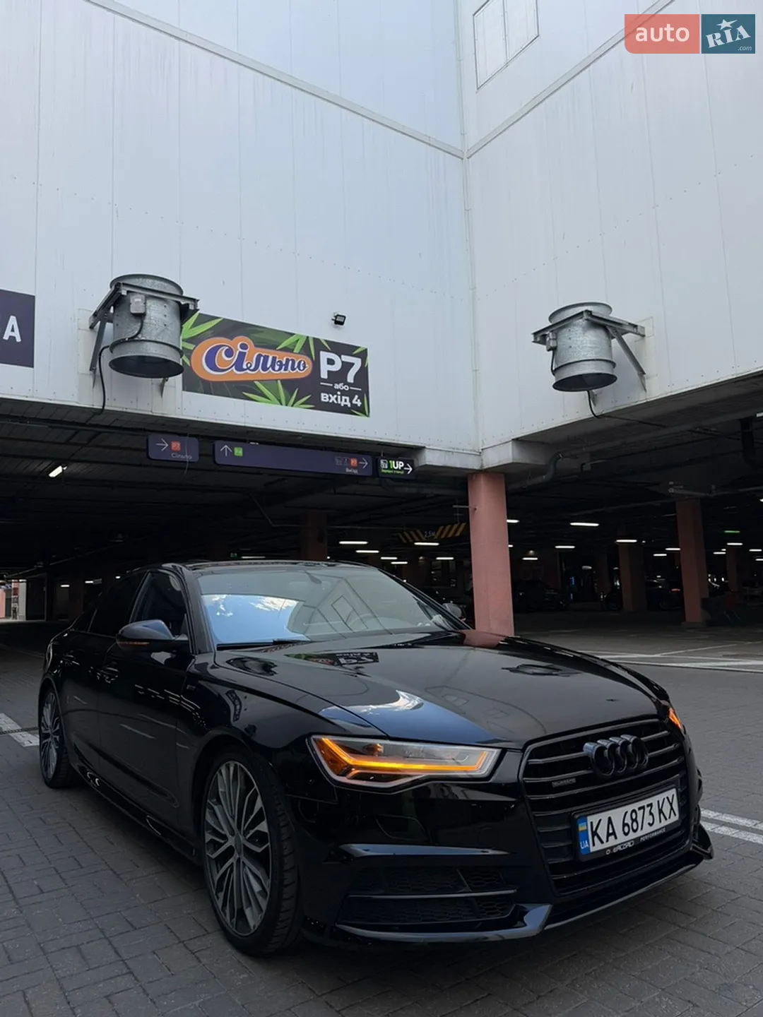 2015 Audi A6 - мініатюра 3