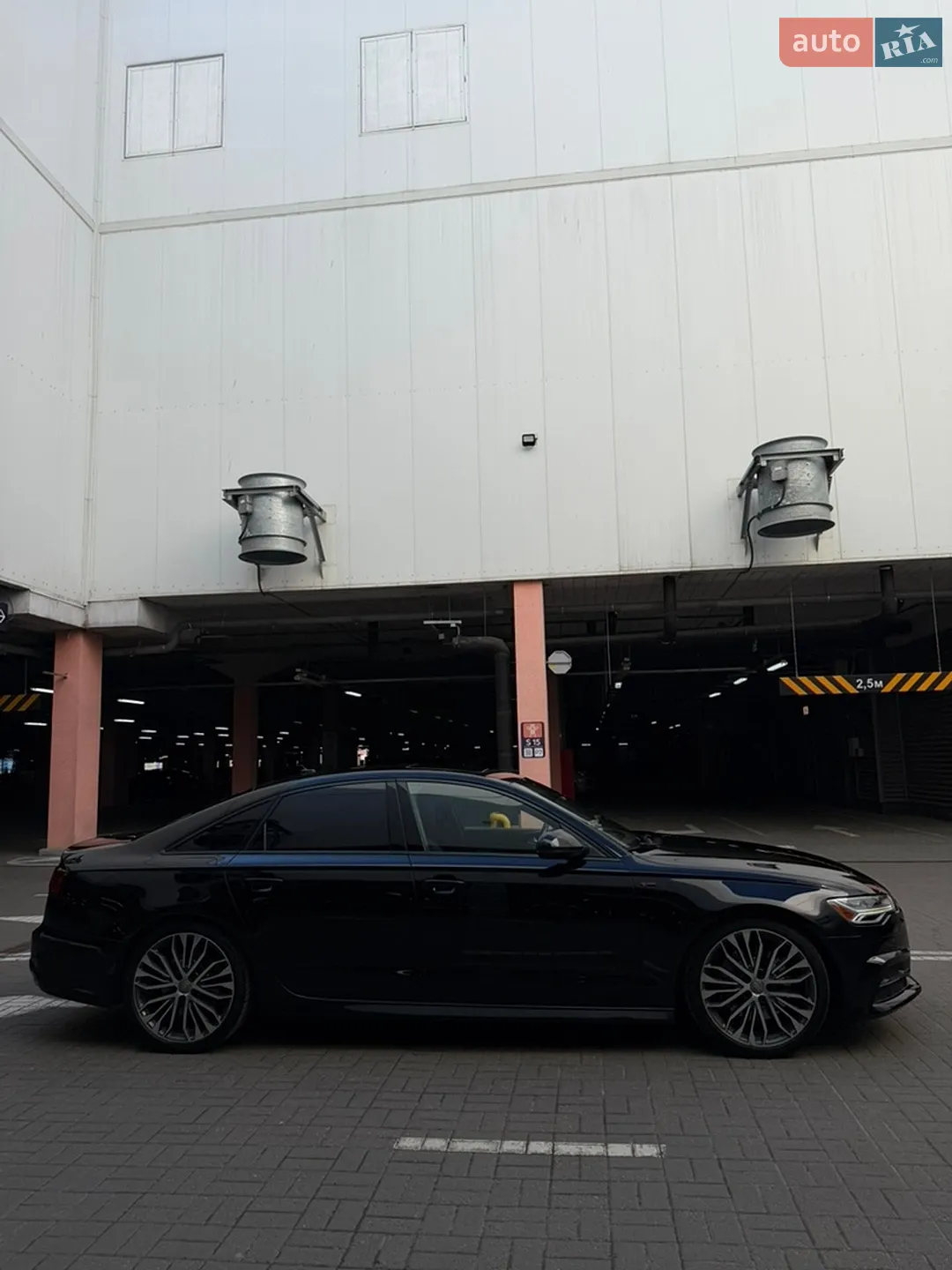 2015 Audi A6 - мініатюра 8