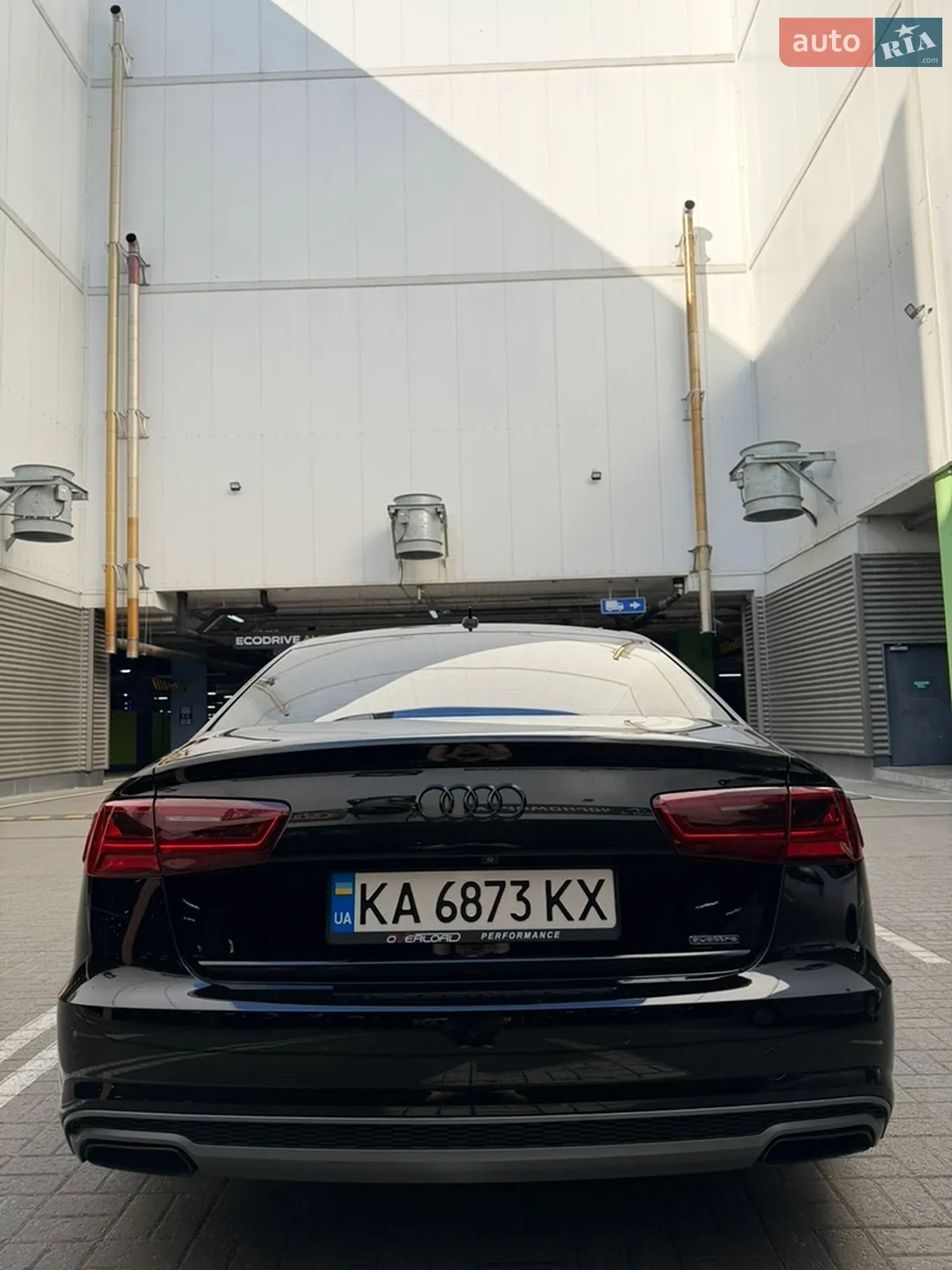 2015 Audi A6 - мініатюра 13