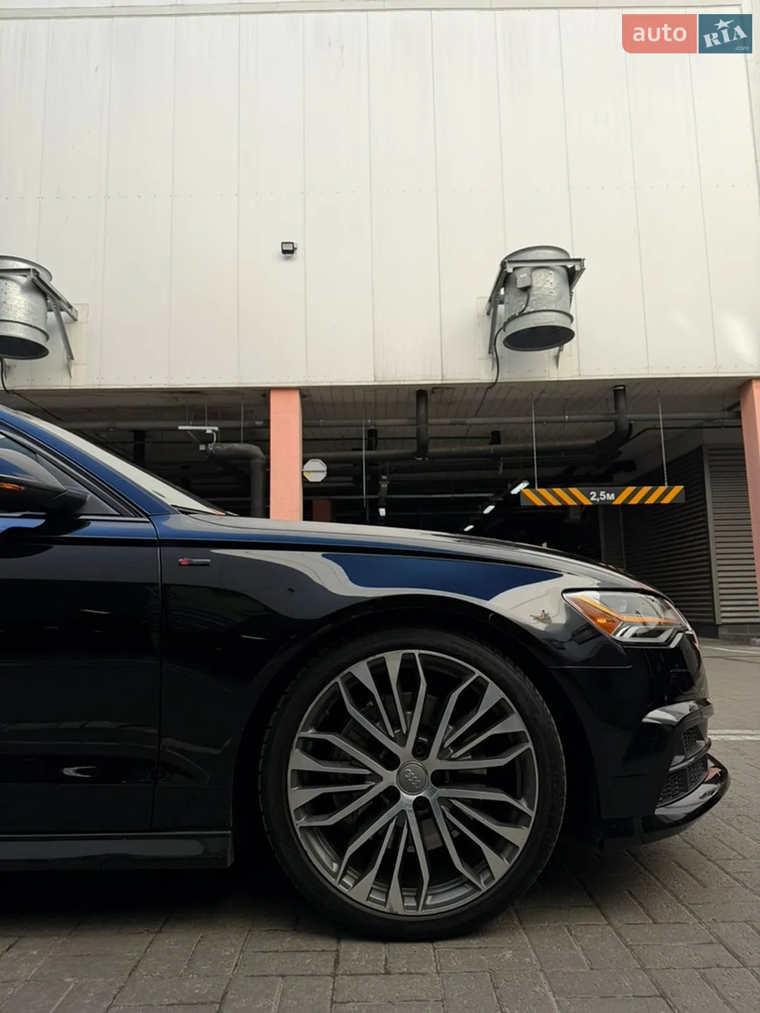 2015 Audi A6 - мініатюра 18