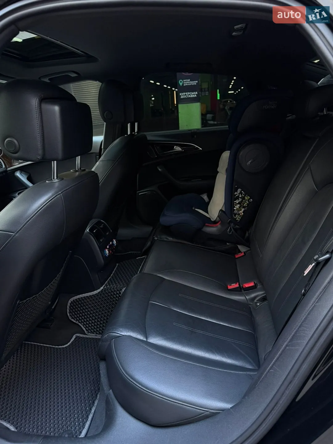 2015 Audi A6 - мініатюра 32