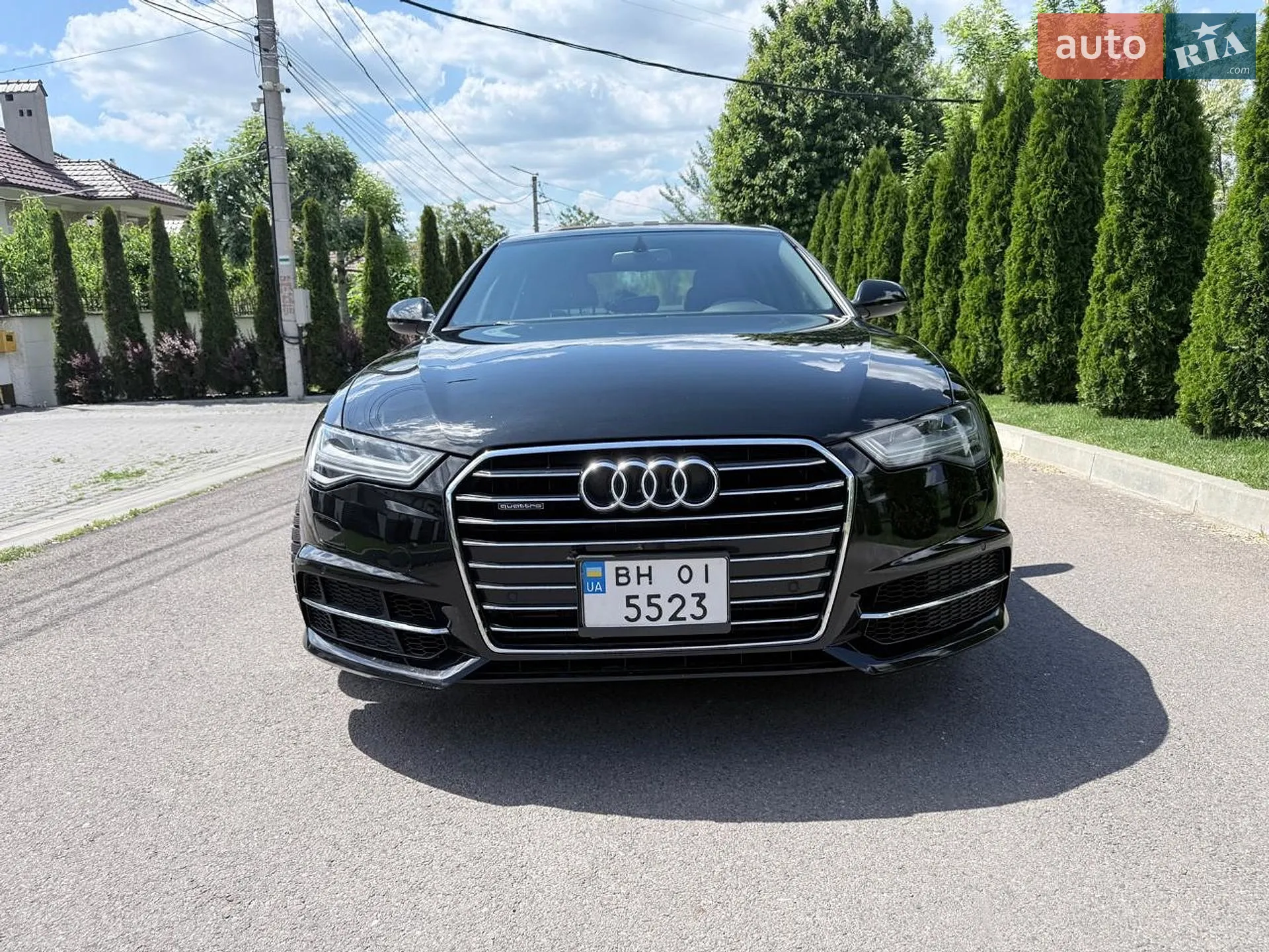 2016 Audi A6 - мініатюра 5