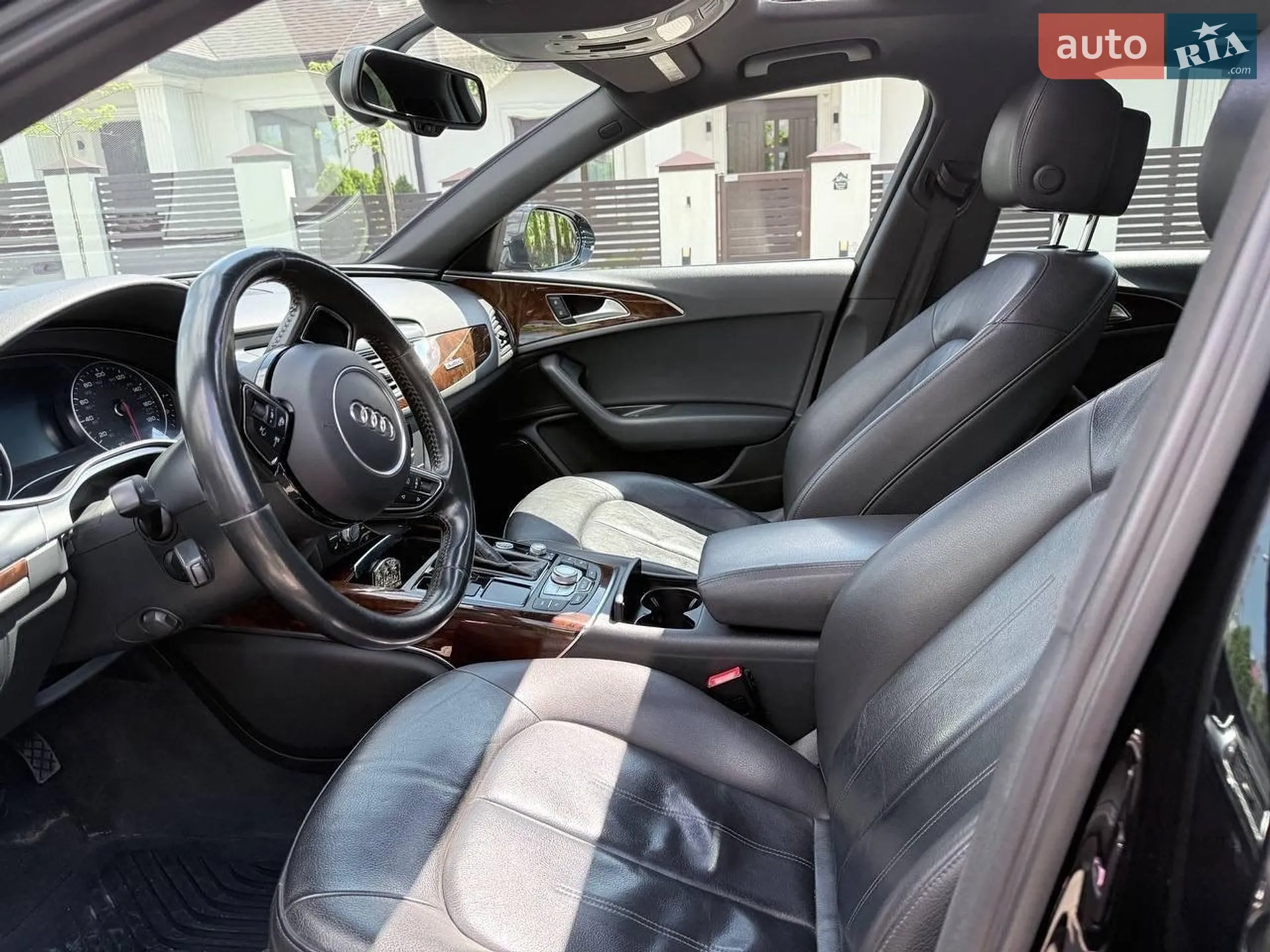 2016 Audi A6 - мініатюра 6