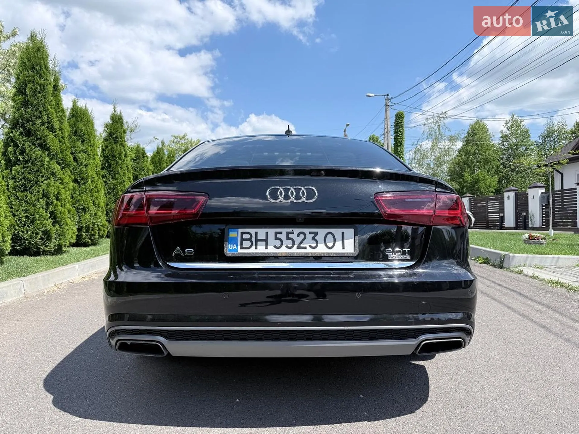 2016 Audi A6 - мініатюра 3