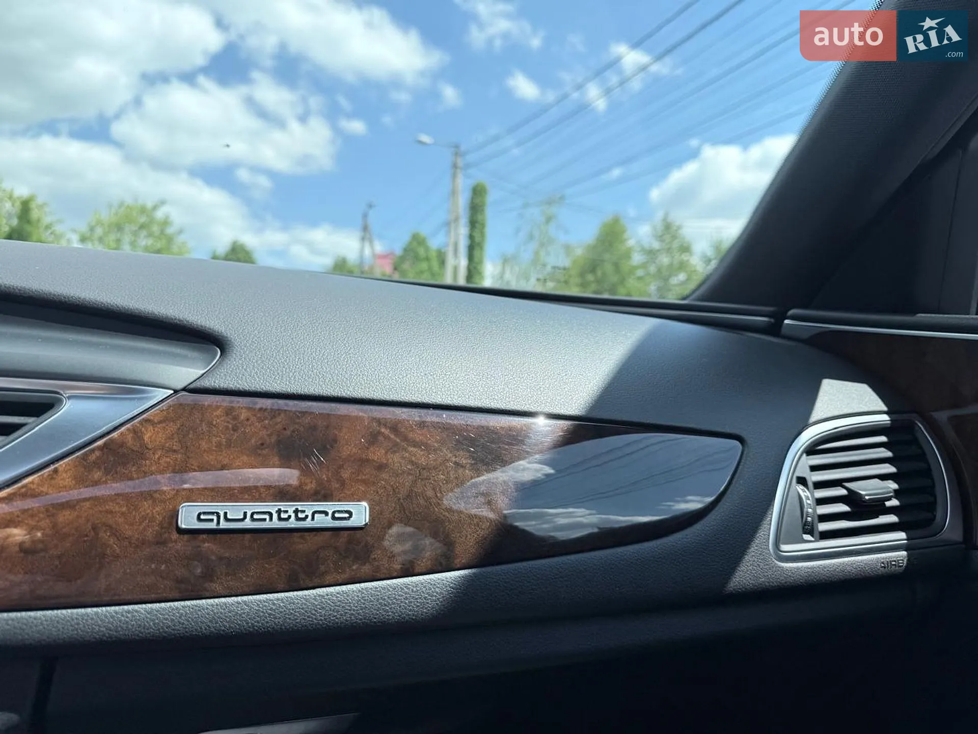 2016 Audi A6 - мініатюра 11