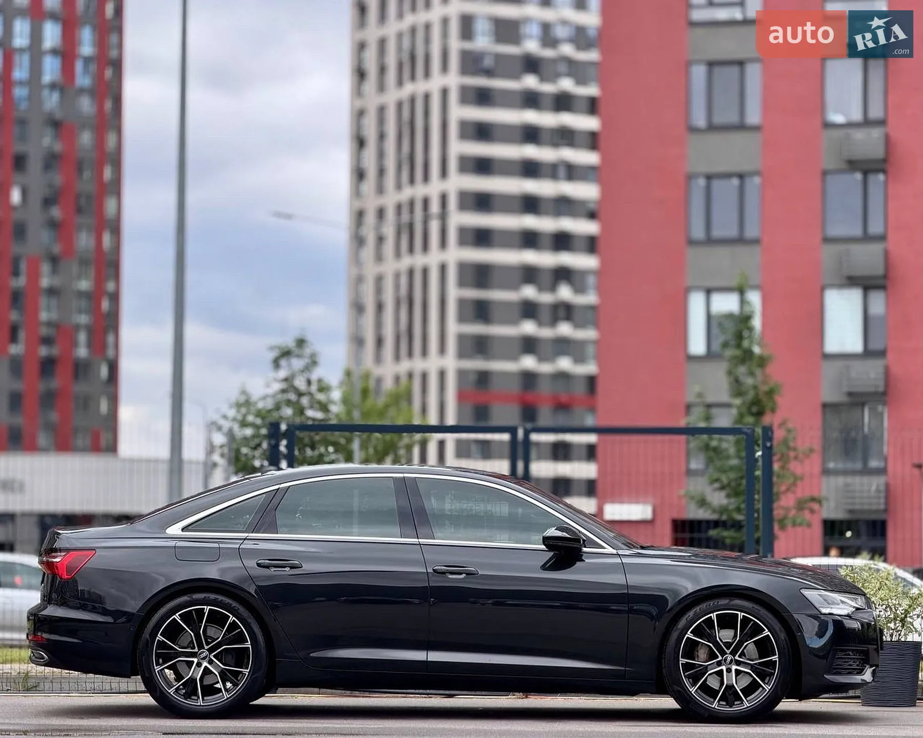 2018 Audi A6 - мініатюра 8