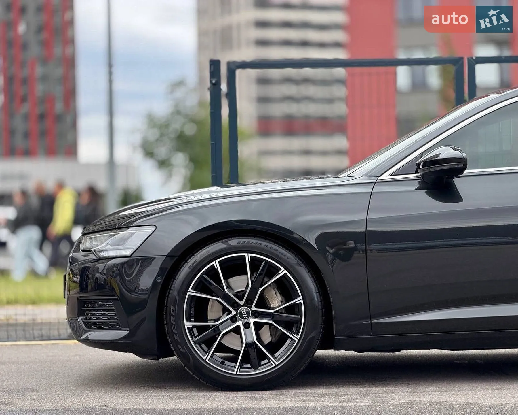 2018 Audi A6 - мініатюра 12