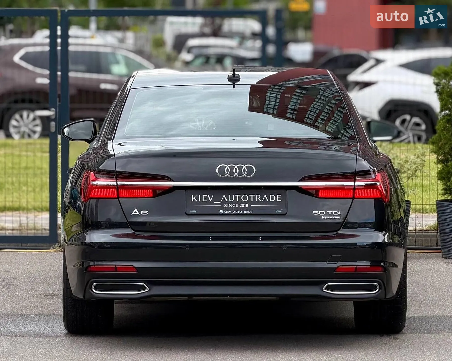 2018 Audi A6 - мініатюра 15