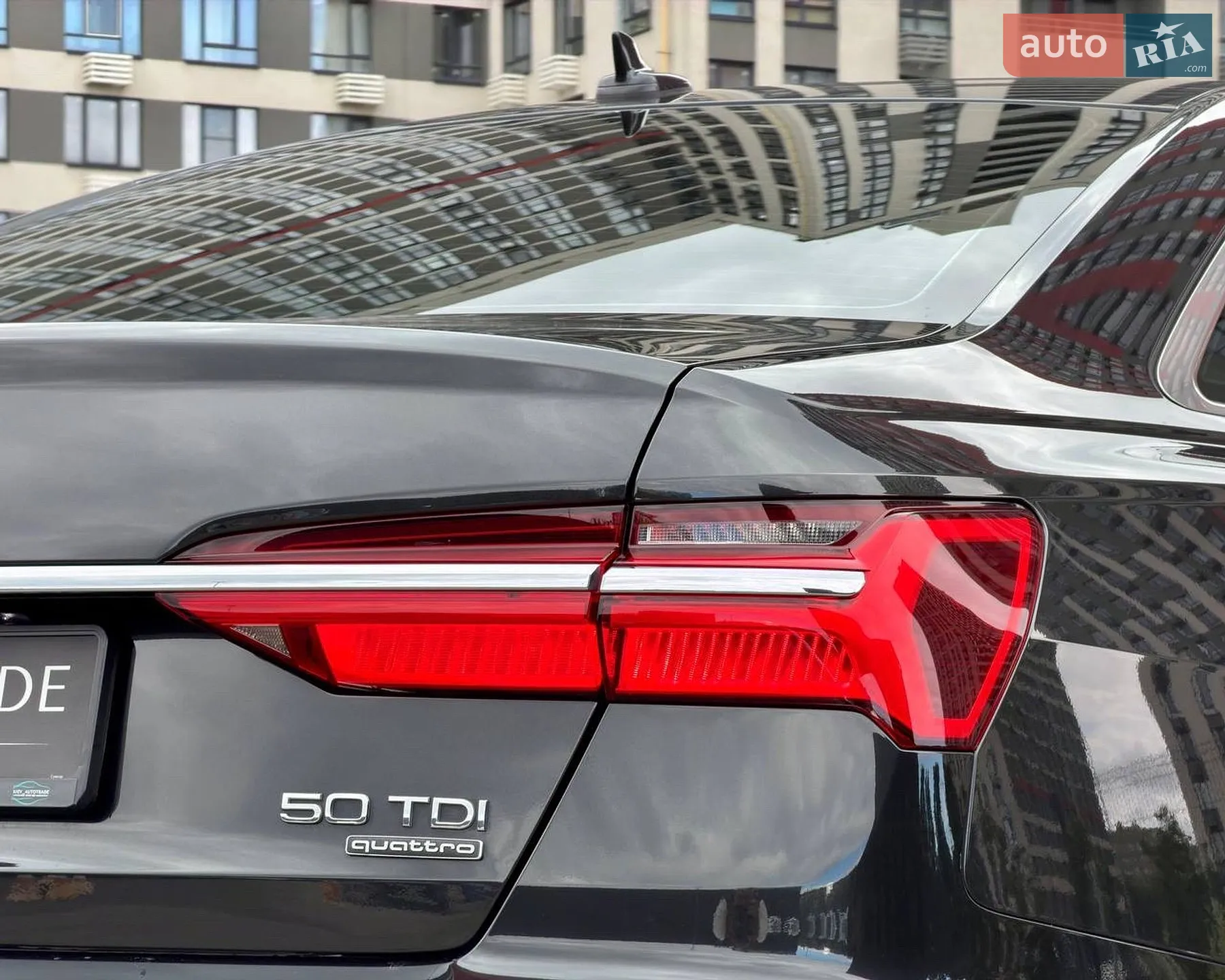2018 Audi A6 - мініатюра 18