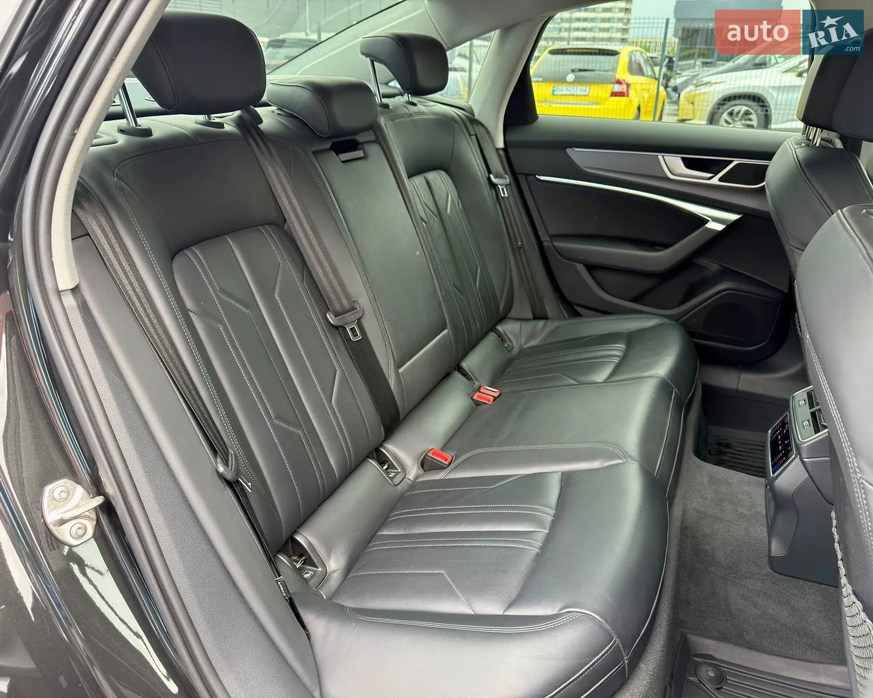 2018 Audi A6 - мініатюра 47