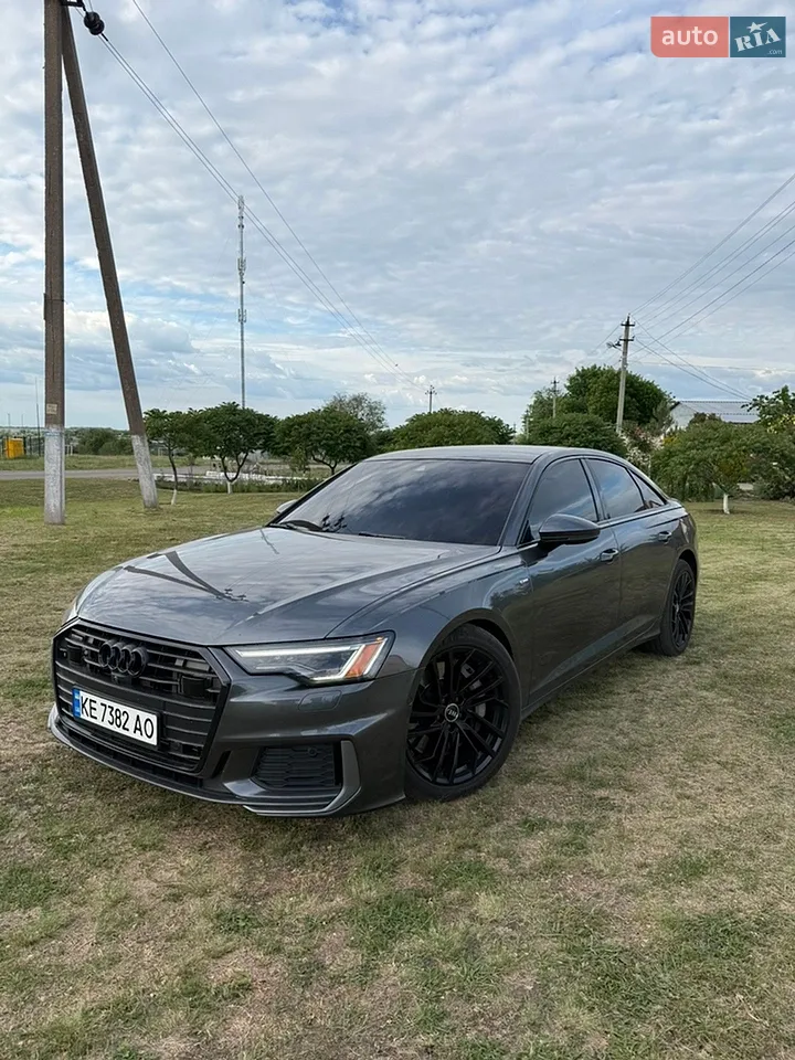 2019 Audi A6 - мініатюра 25