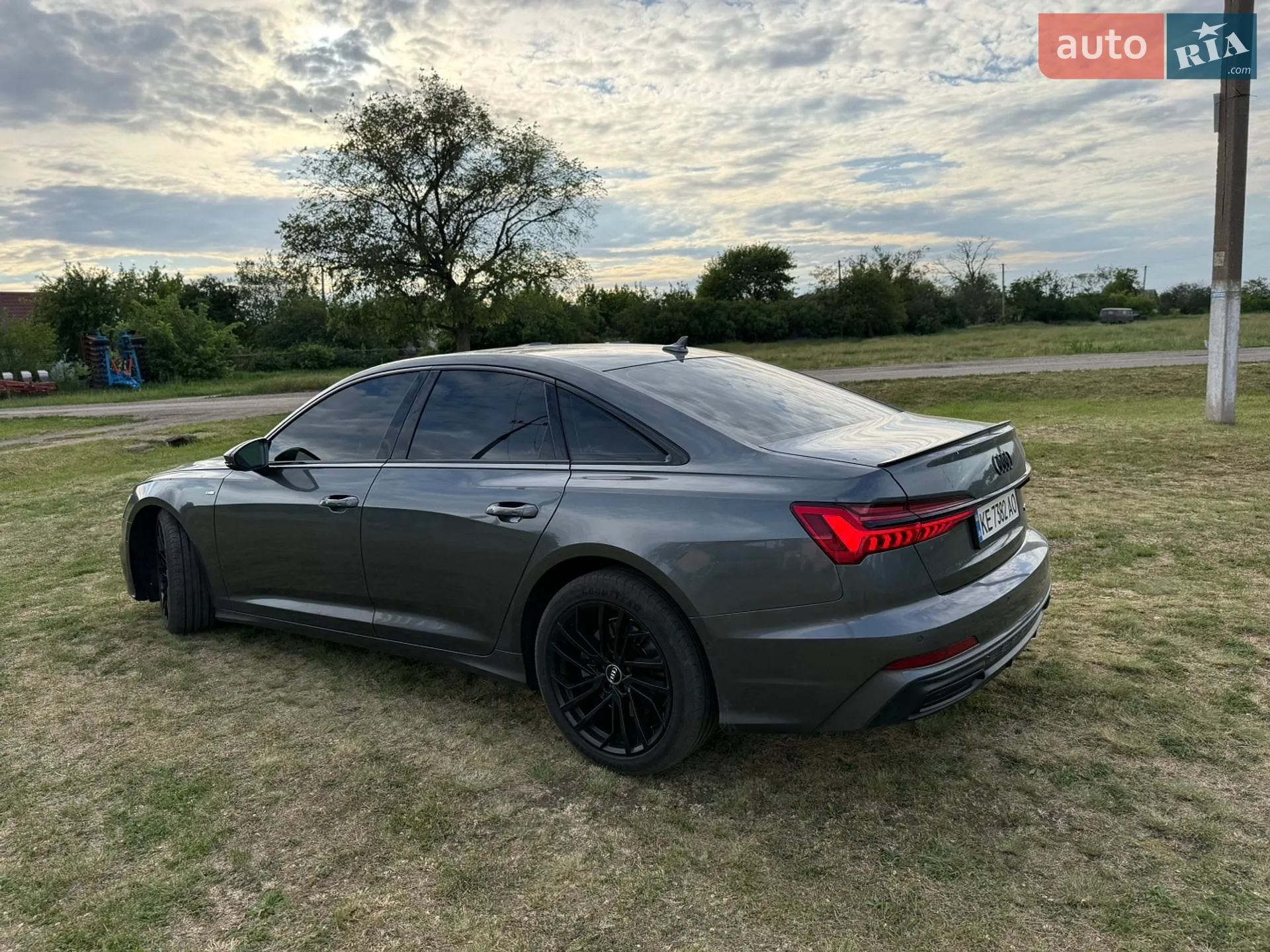 2018 Audi A6 - мініатюра 5