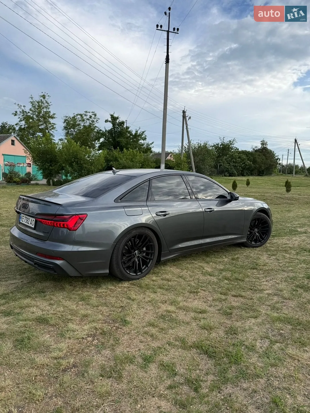 2018 Audi A6 - мініатюра 5