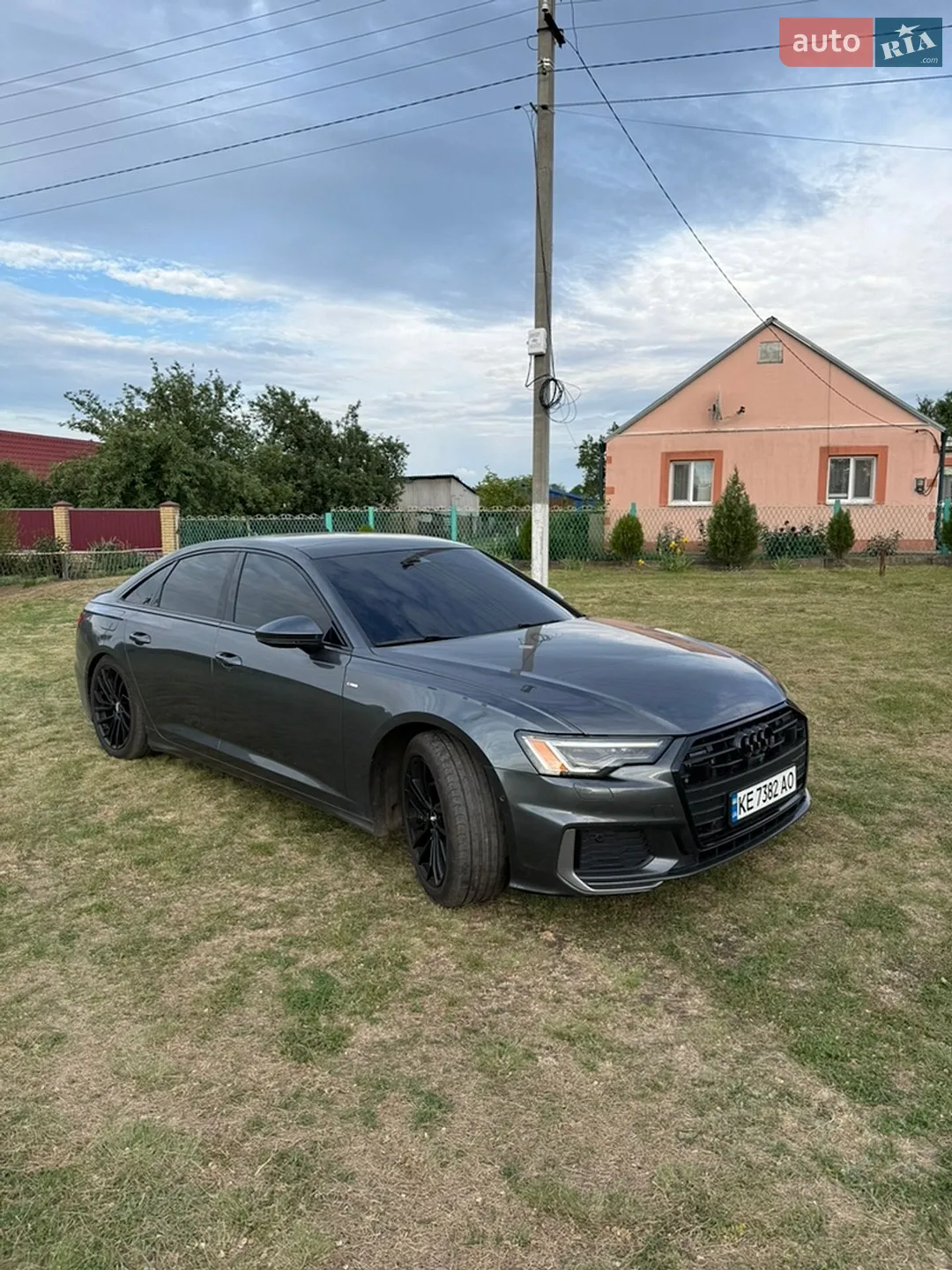 2018 Audi A6 - мініатюра 2