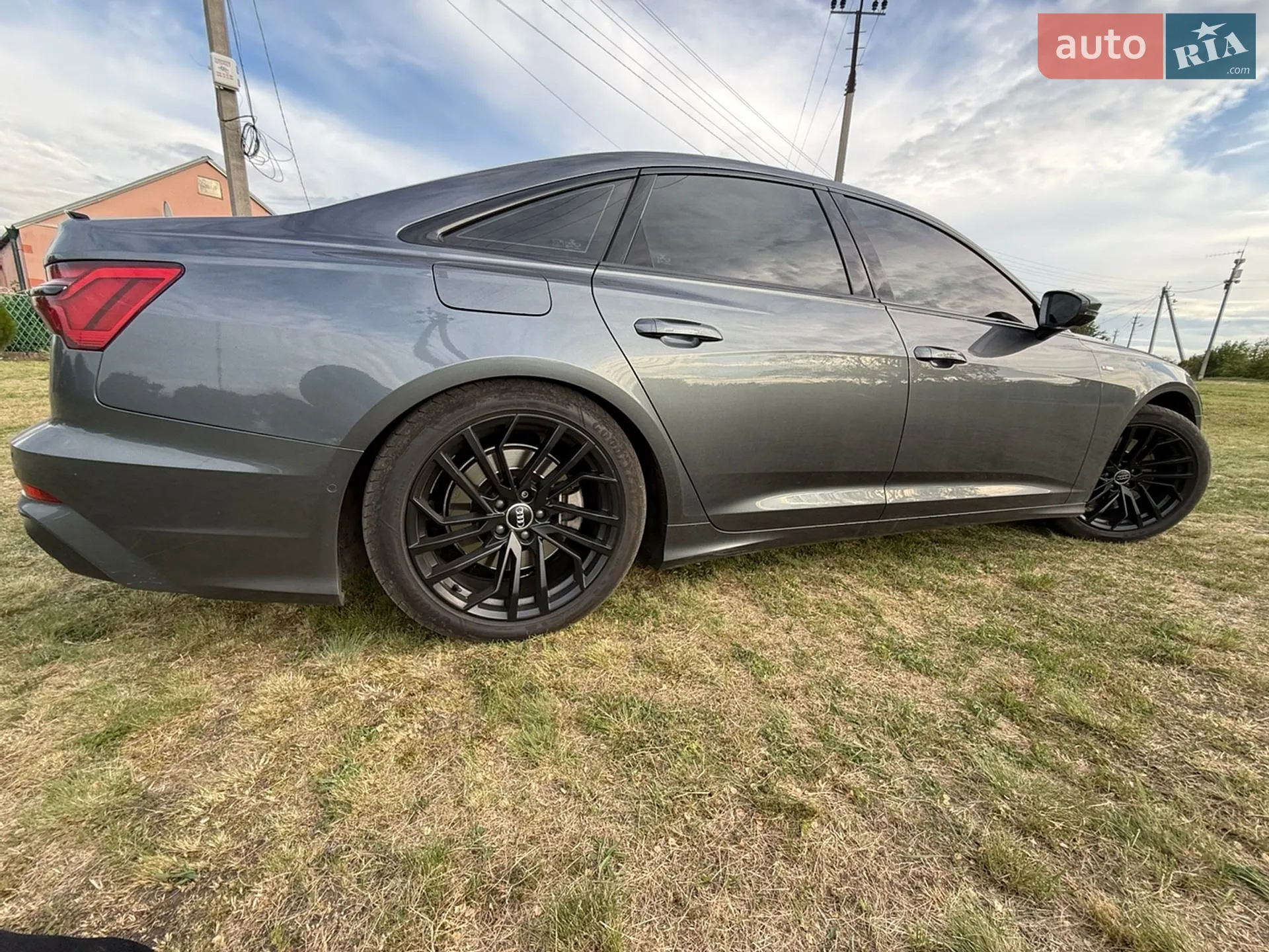 2018 Audi A6 - мініатюра 4