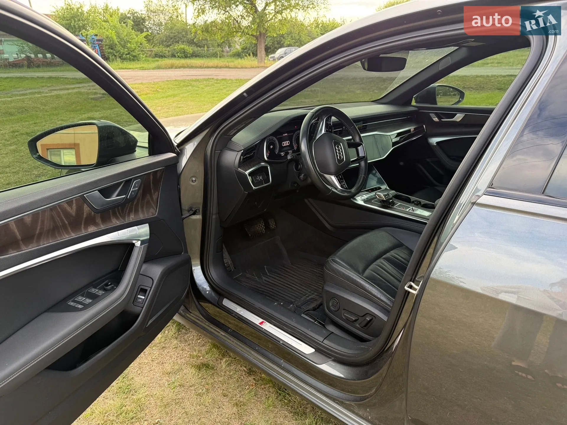 2018 Audi A6 - мініатюра 10