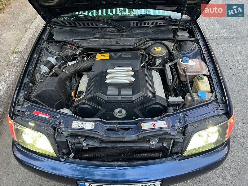 Седан Audi A6 1995 в Івано-Франківську