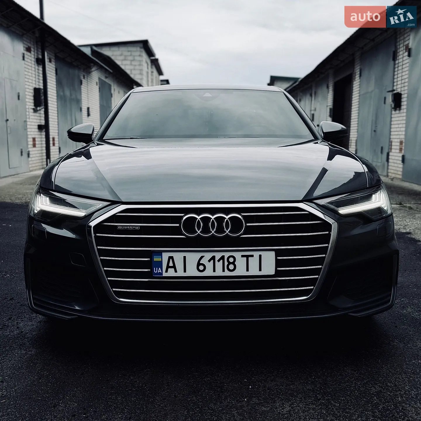 2022 Audi A6 - мініатюра 3