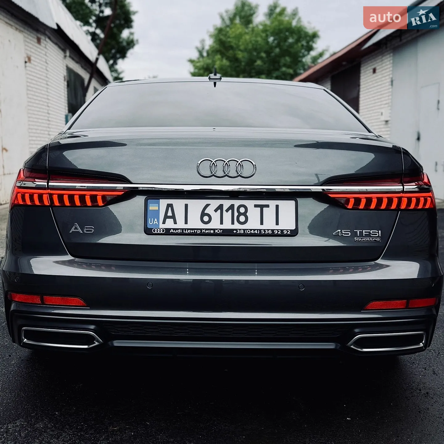 2022 Audi A6 - мініатюра 6