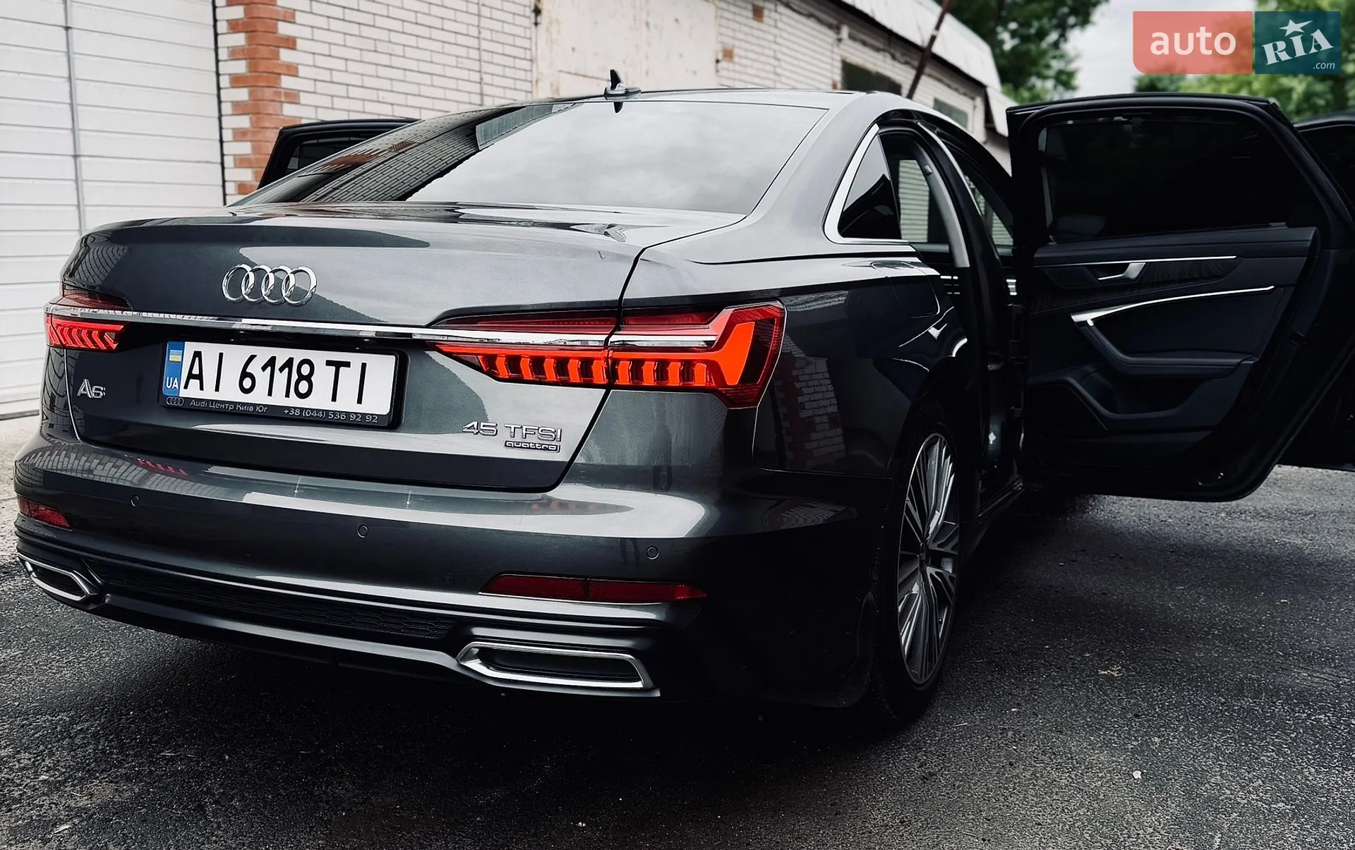 2022 Audi A6 - мініатюра 11