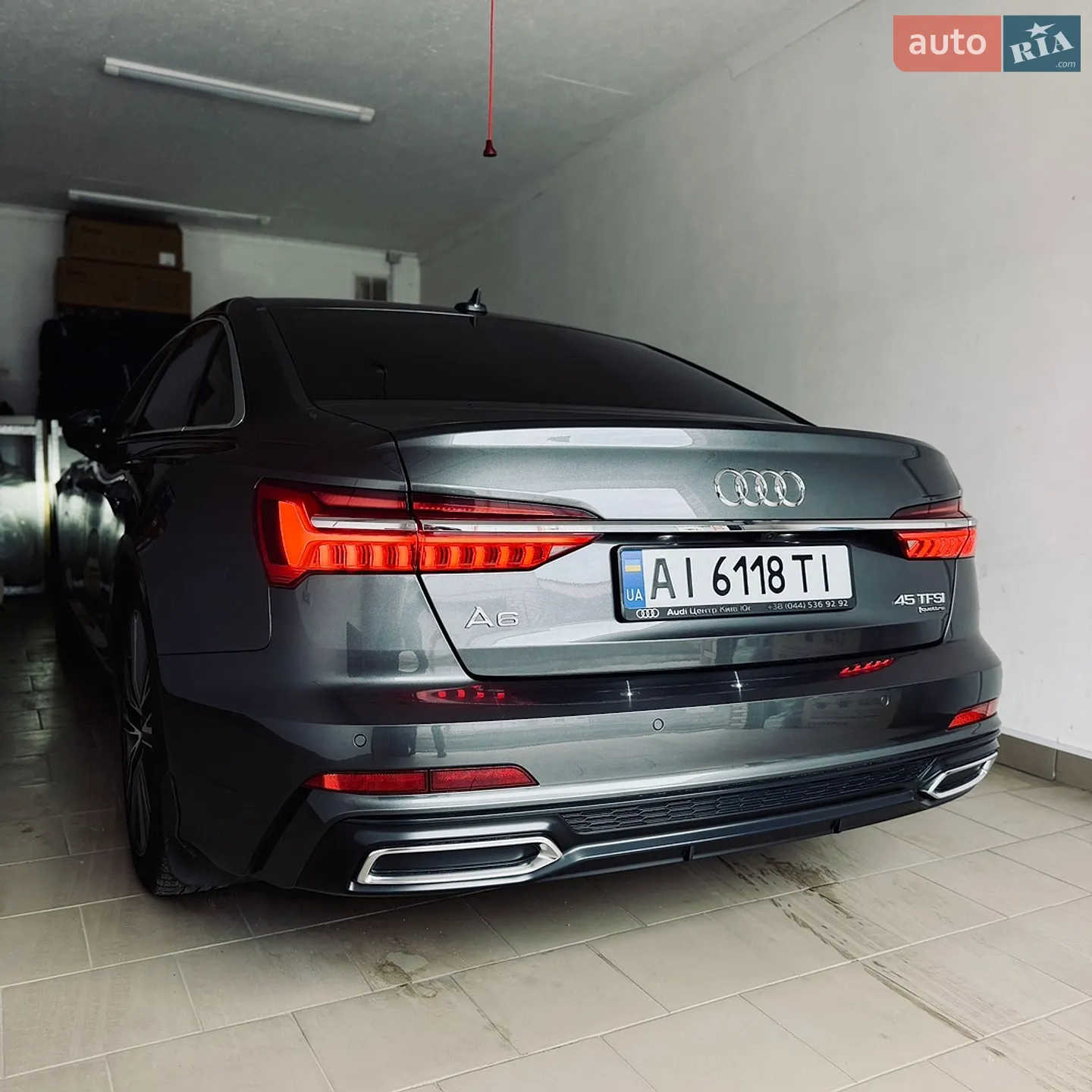 2022 Audi A6 - мініатюра 43