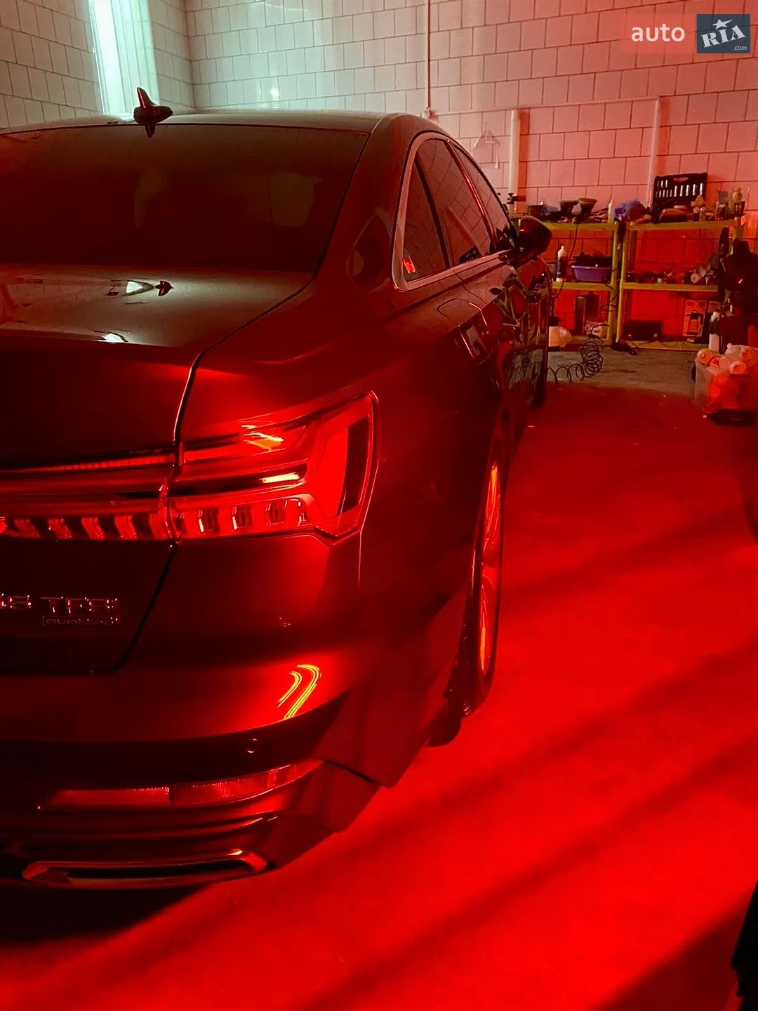 2022 Audi A6 - мініатюра 63