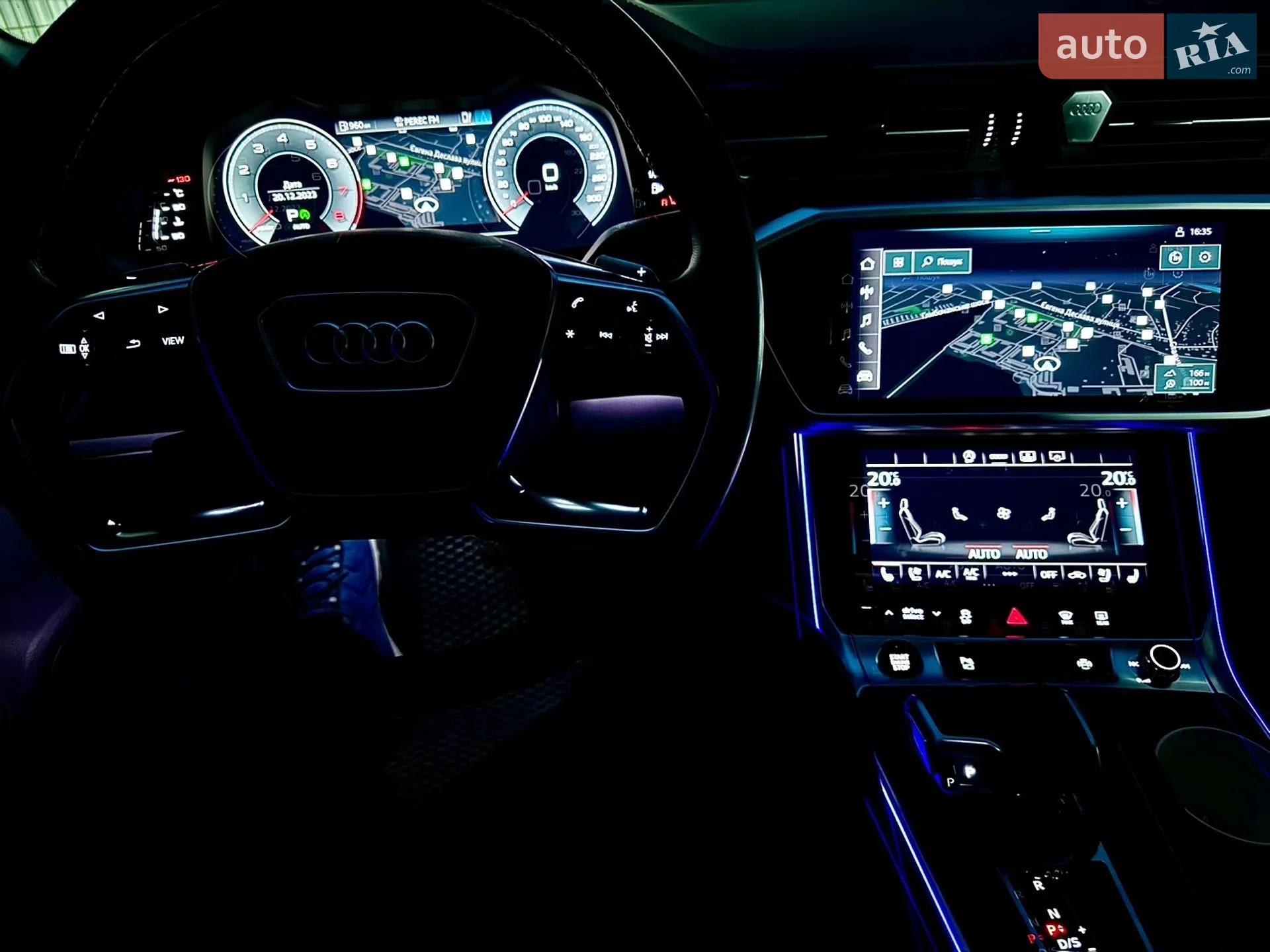 2022 Audi A6 - мініатюра 68