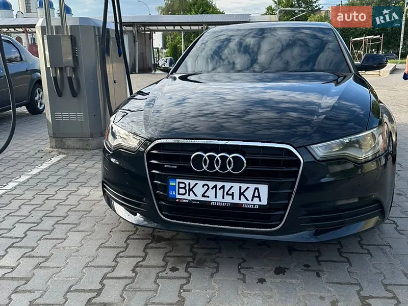 Audi A6