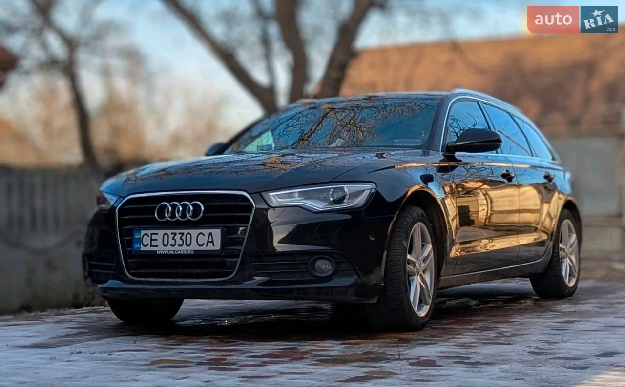 2011 Audi A6 - мініатюра 21