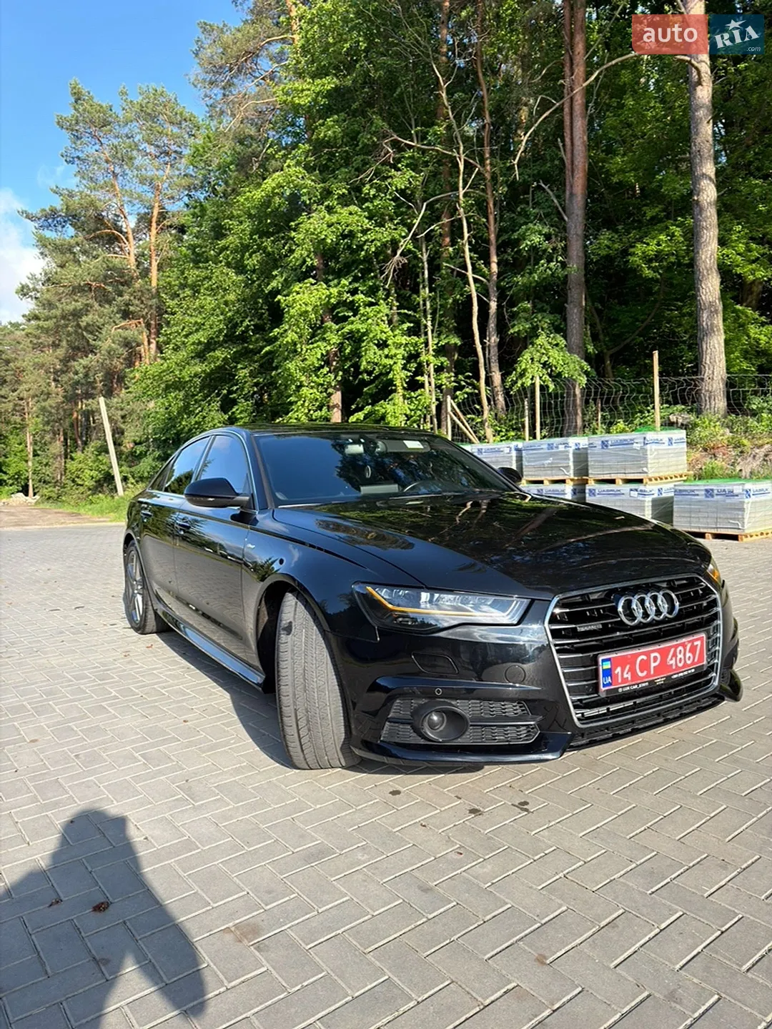 2016 Audi A6 - мініатюра 3