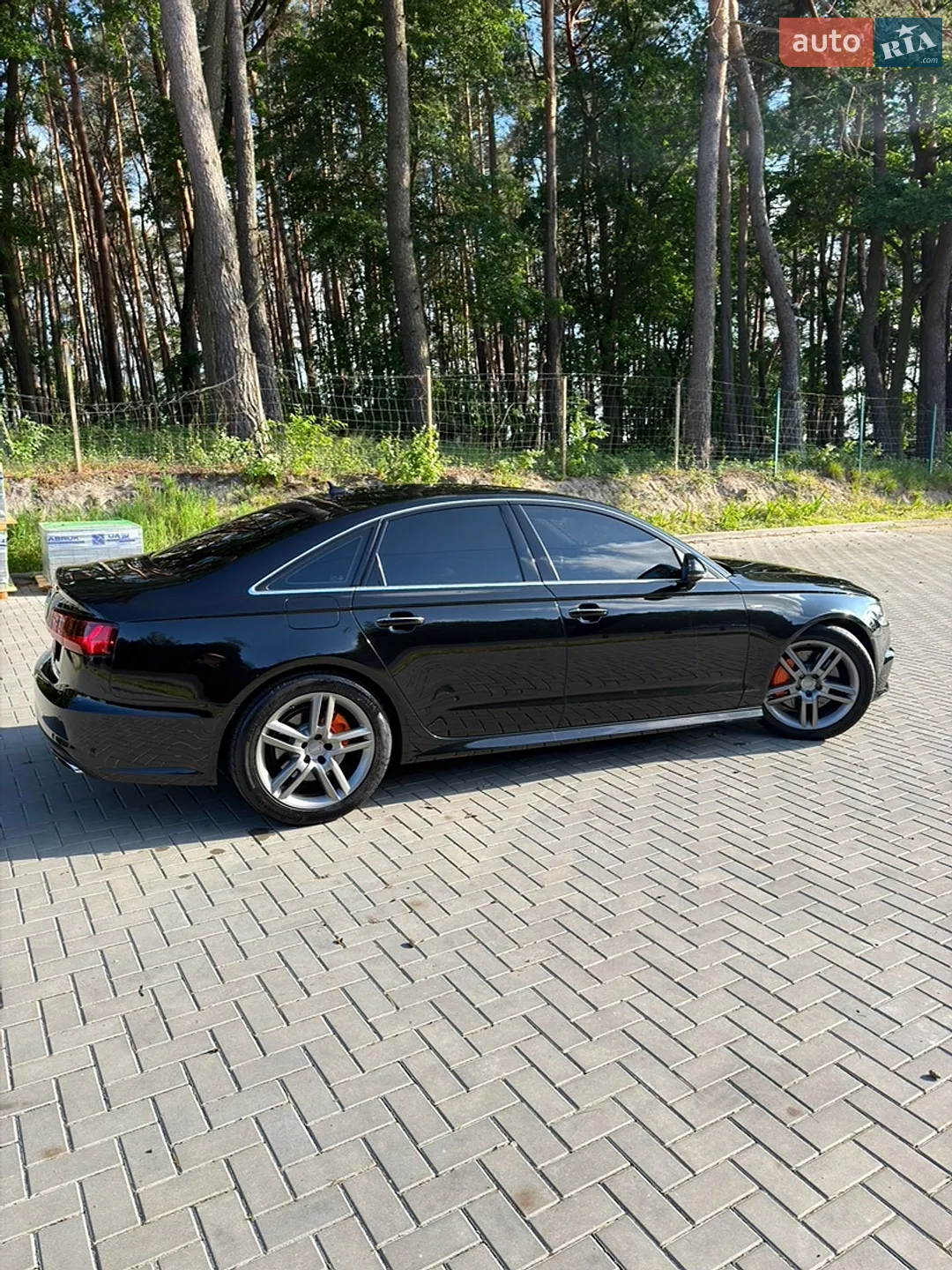 2016 Audi A6 - мініатюра 8