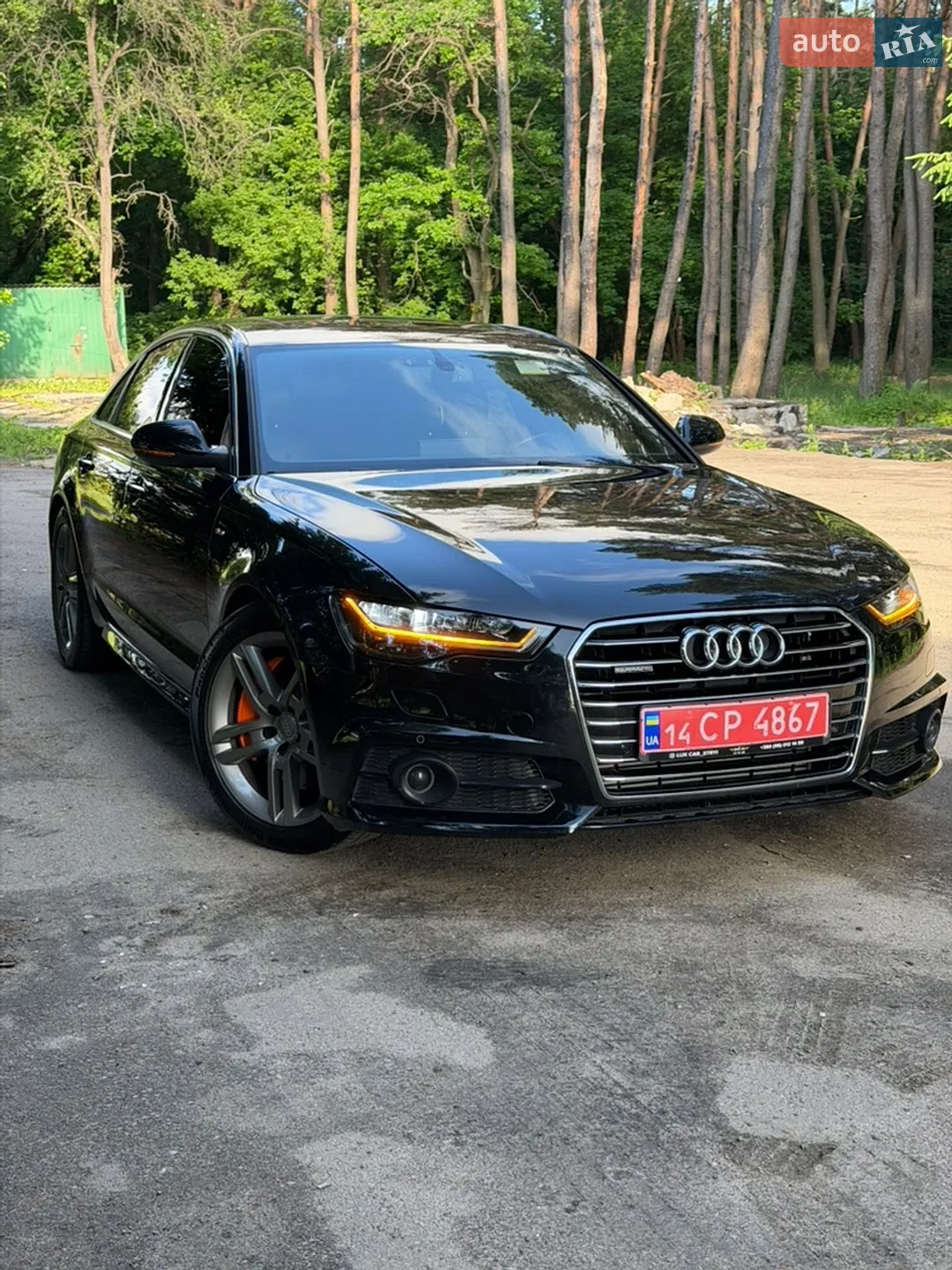 2016 Audi A6 - мініатюра 5